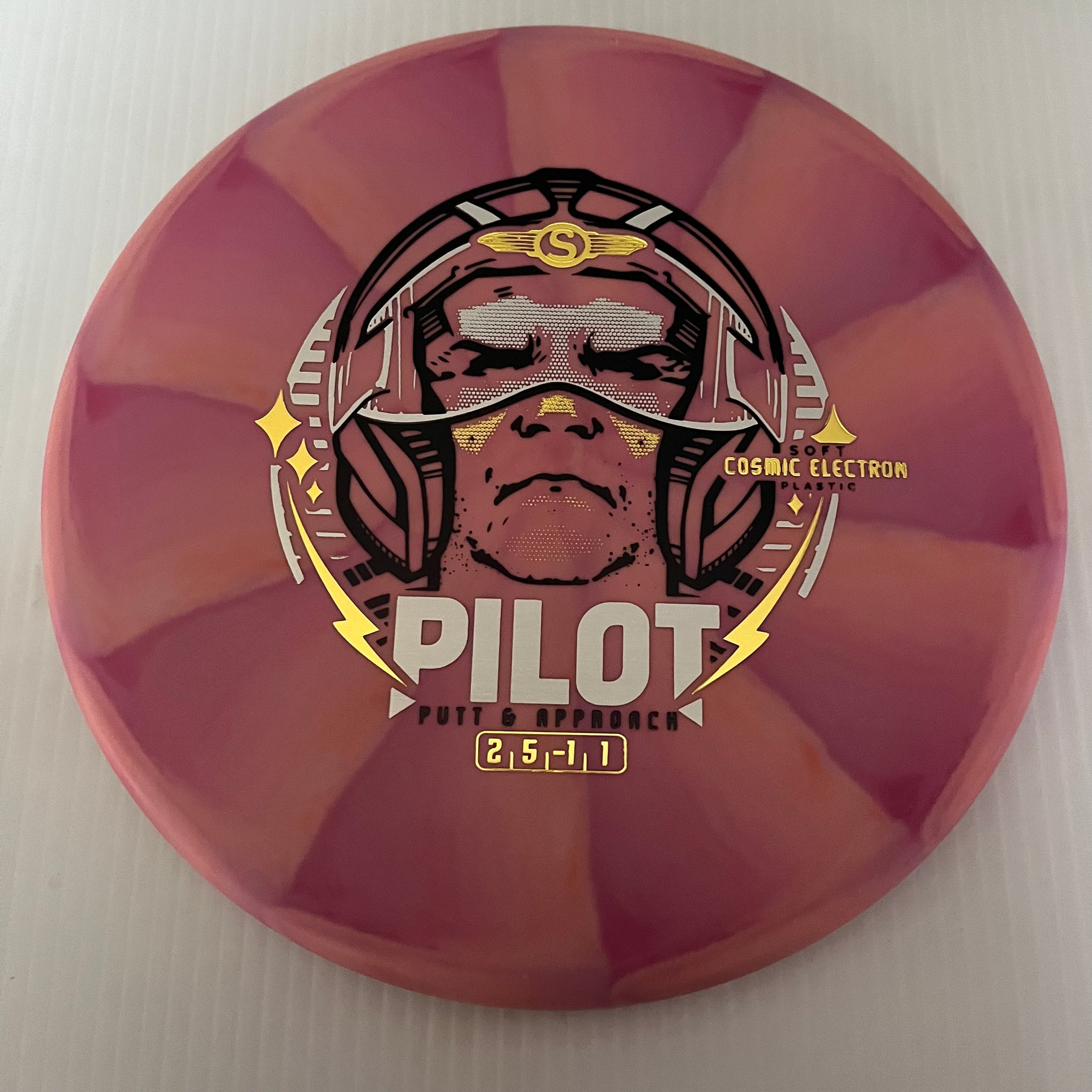 Streamline Cosmic Electron Soft Pilot 2/5/-1/1