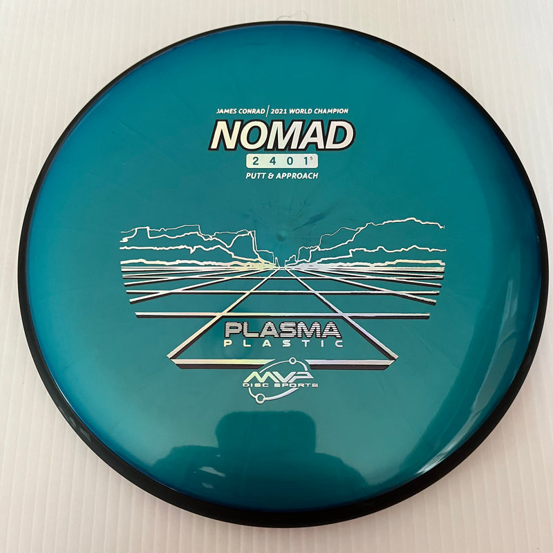 MVP Plasma Nomad 2/4/0/1