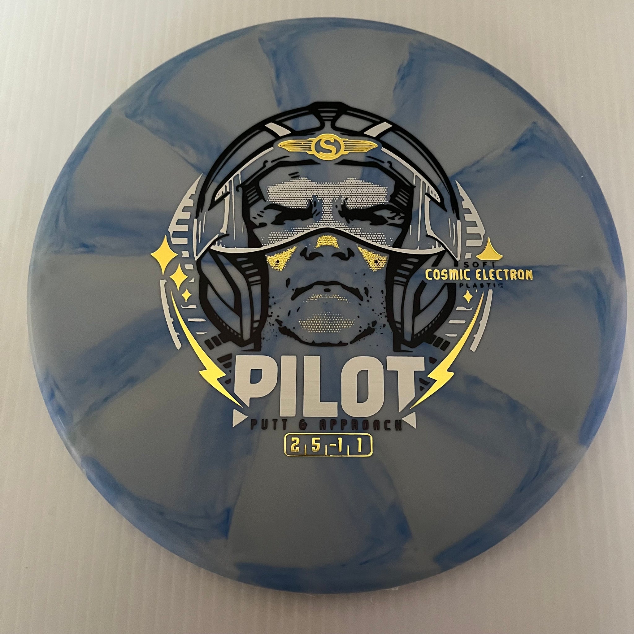 Streamline Cosmic Electron Soft Pilot 2/5/-1/1