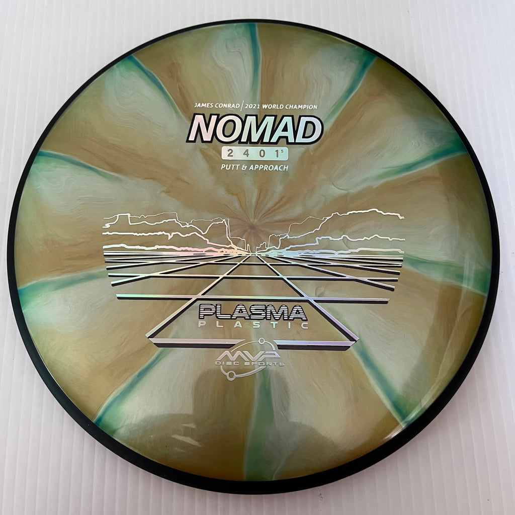 MVP Plasma Nomad 2/4/0/1