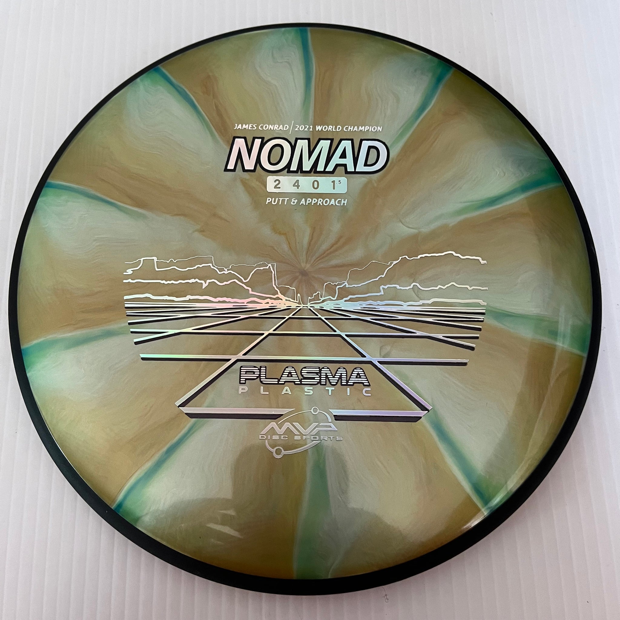 MVP Plasma Nomad 2/4/0/1