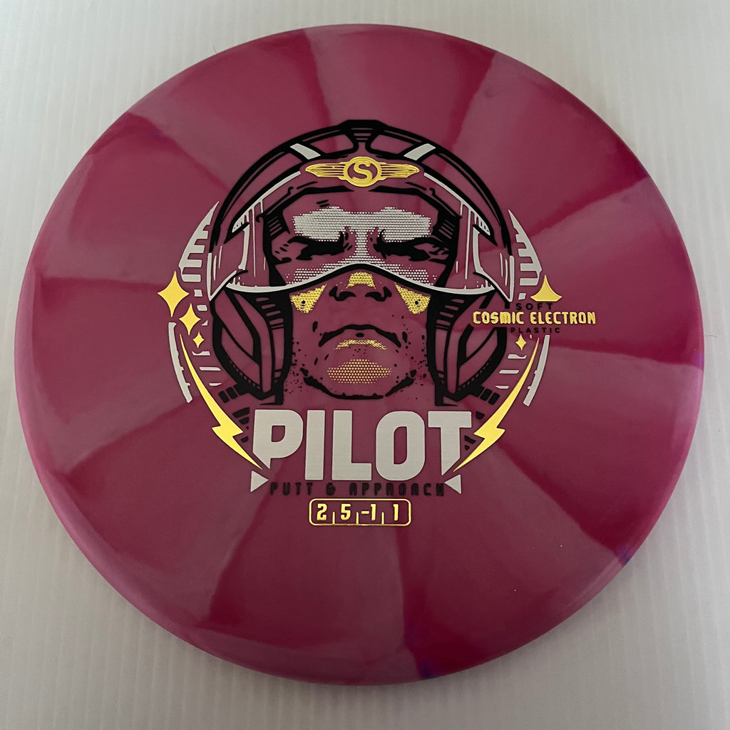 Streamline Cosmic Electron Soft Pilot 2/5/-1/1