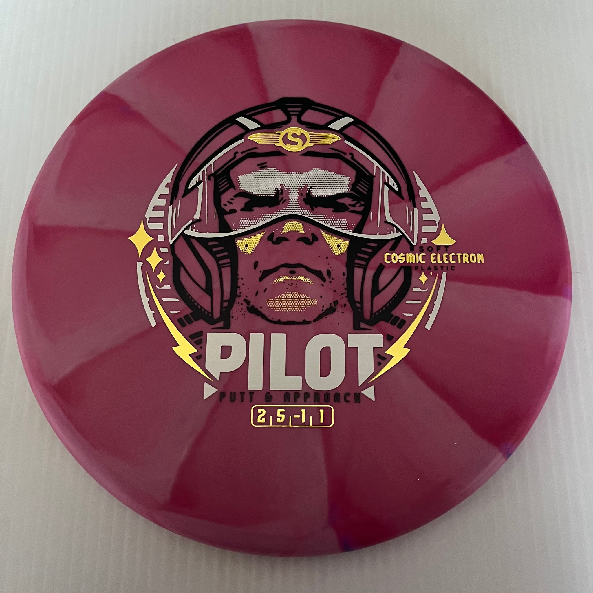 Streamline Cosmic Electron Soft Pilot 2/5/-1/1