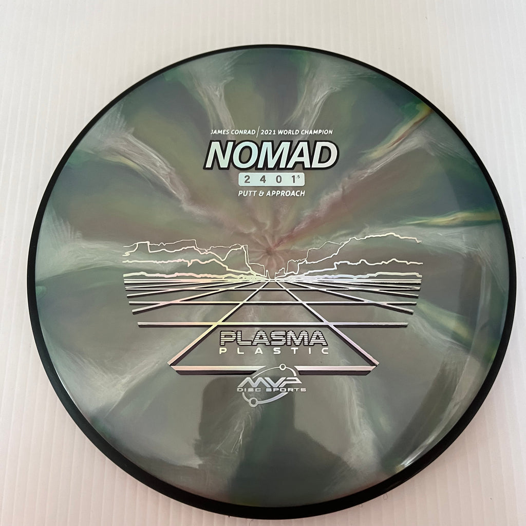 MVP Plasma Nomad 2/4/0/1