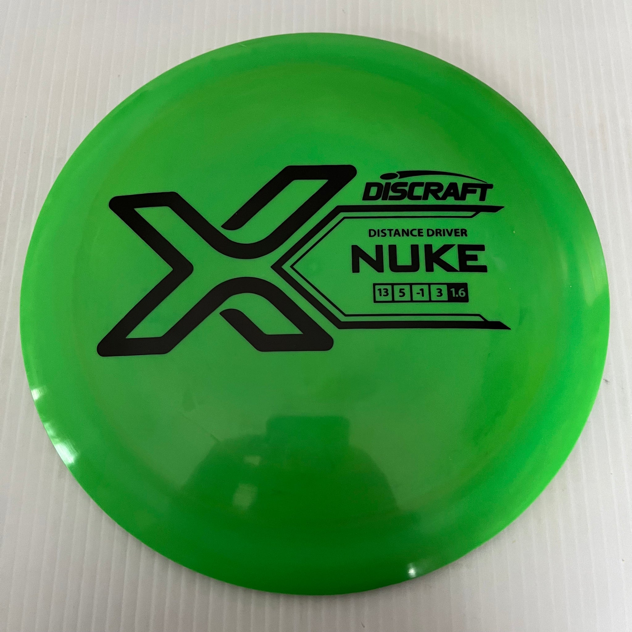 Discraft X Nuke 13/5/-1/3