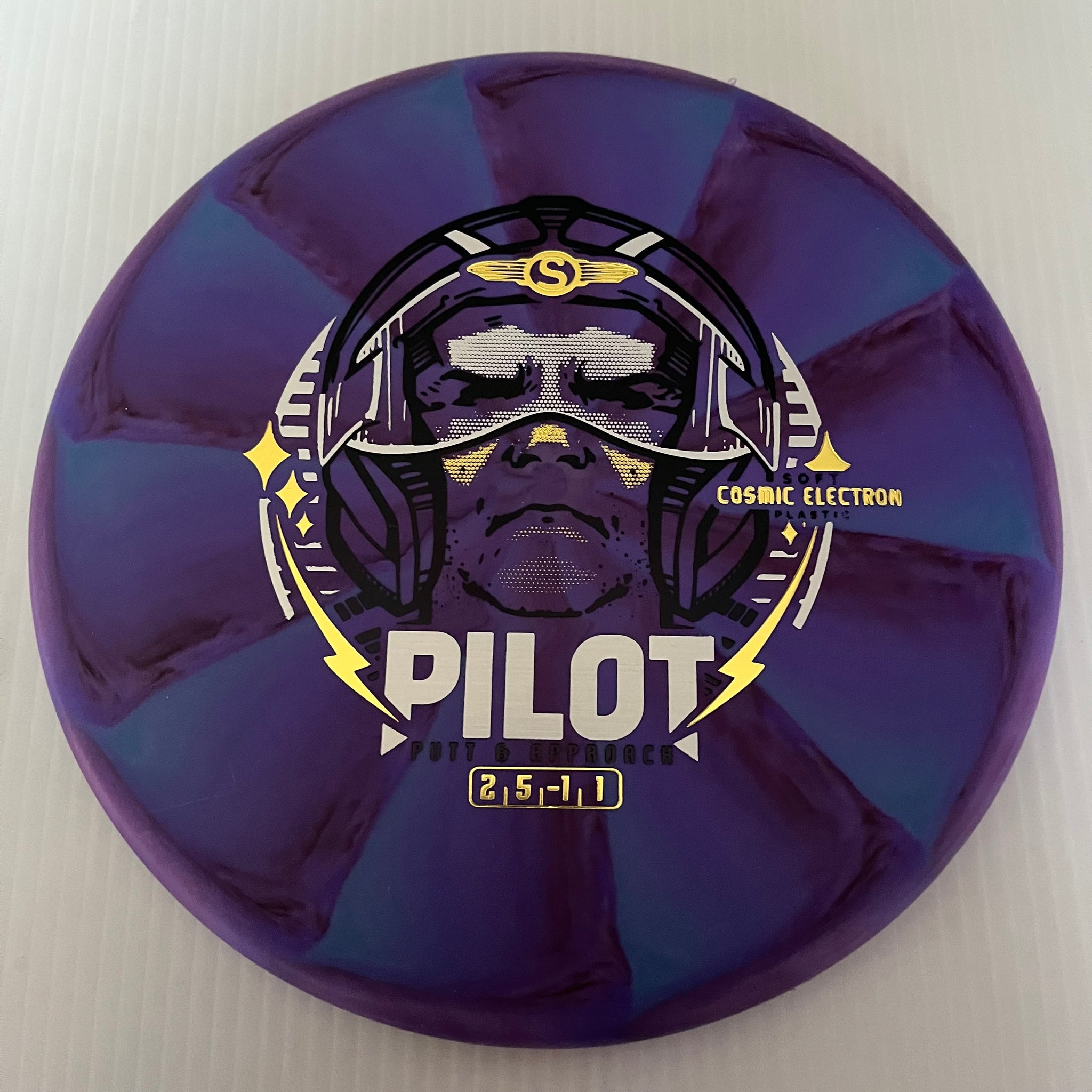 Streamline Cosmic Electron Soft Pilot 2/5/-1/1