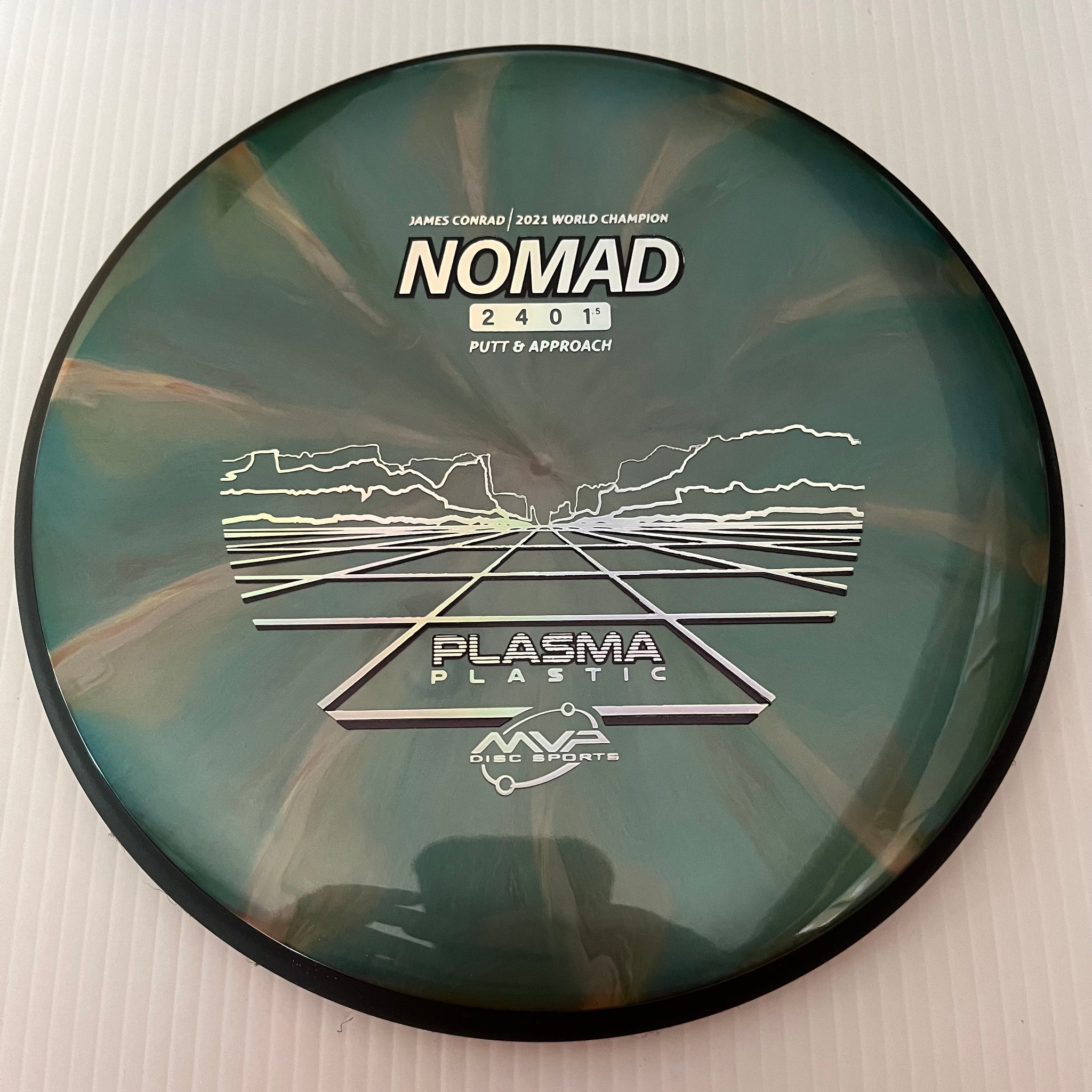 MVP Plasma Nomad 2/4/0/1
