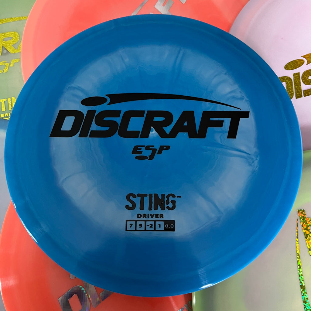 Discraft ESP Sting 7/5/-2/1
