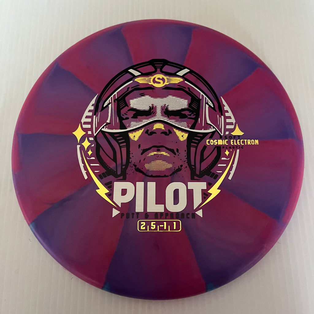 Streamline Cosmic Electron Soft Pilot 2/5/-1/1