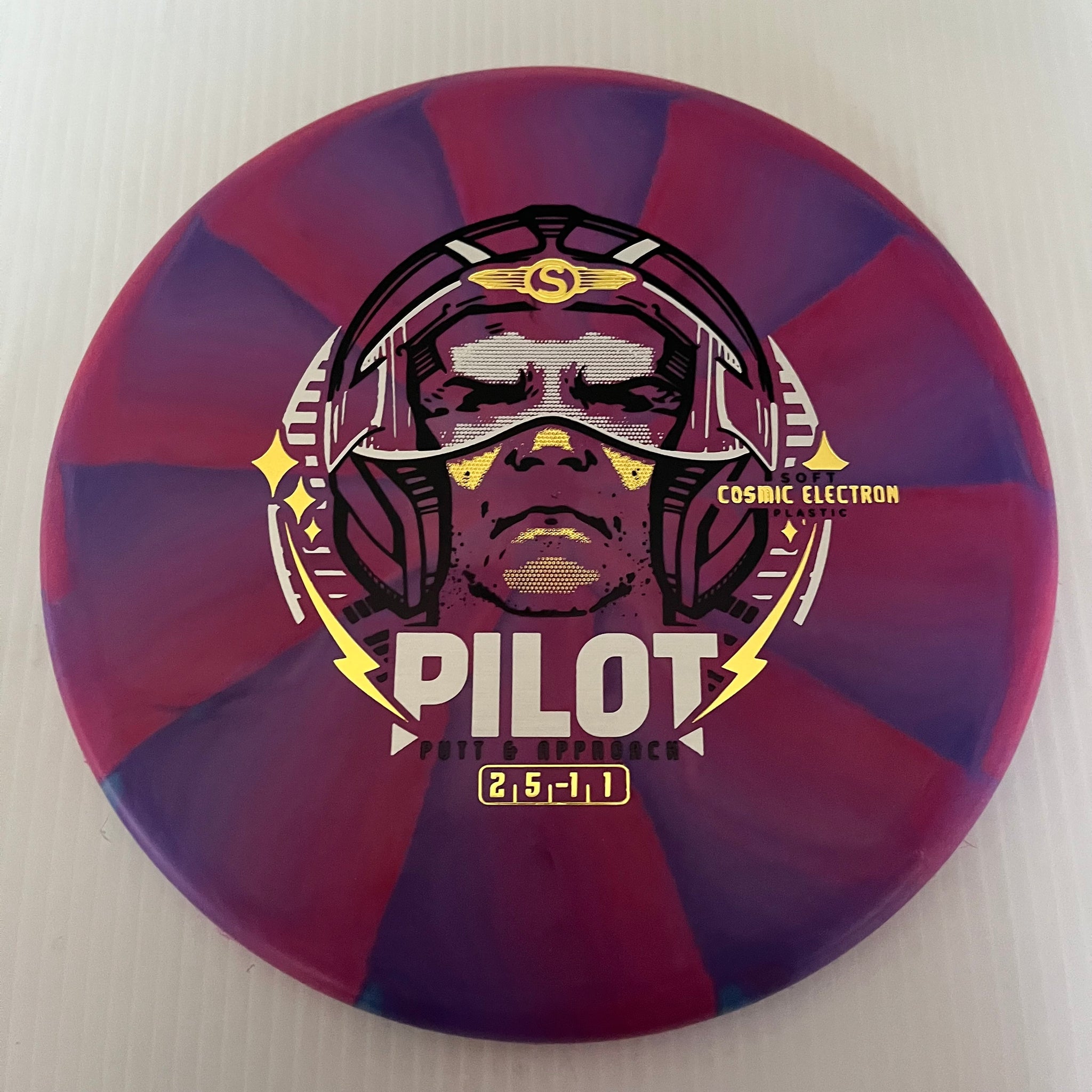 Streamline Cosmic Electron Soft Pilot 2/5/-1/1