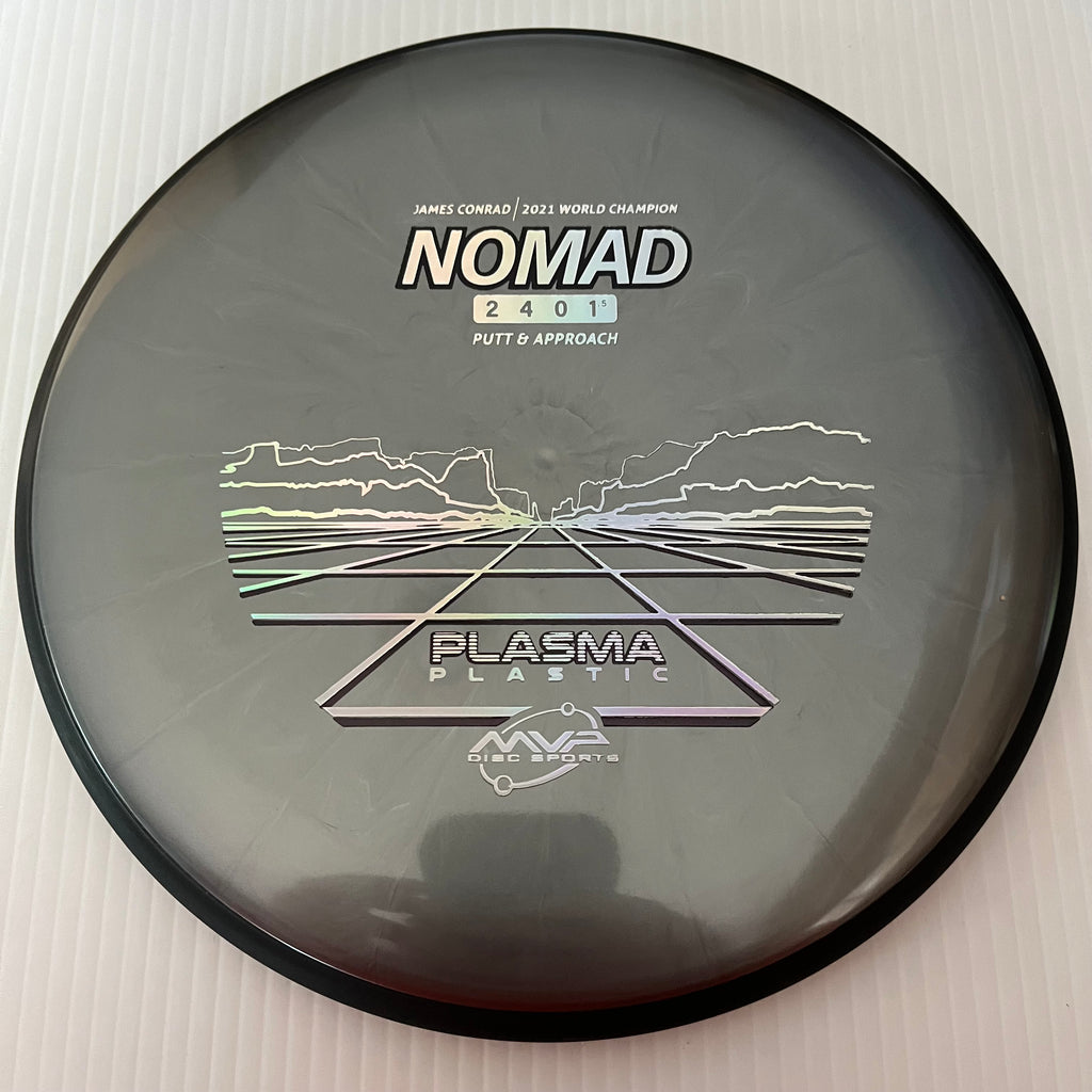MVP Plasma Nomad 2/4/0/1