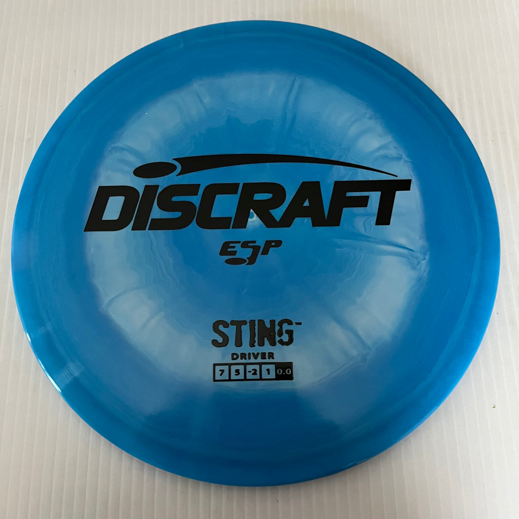 Discraft ESP Sting 7/5/-2/1