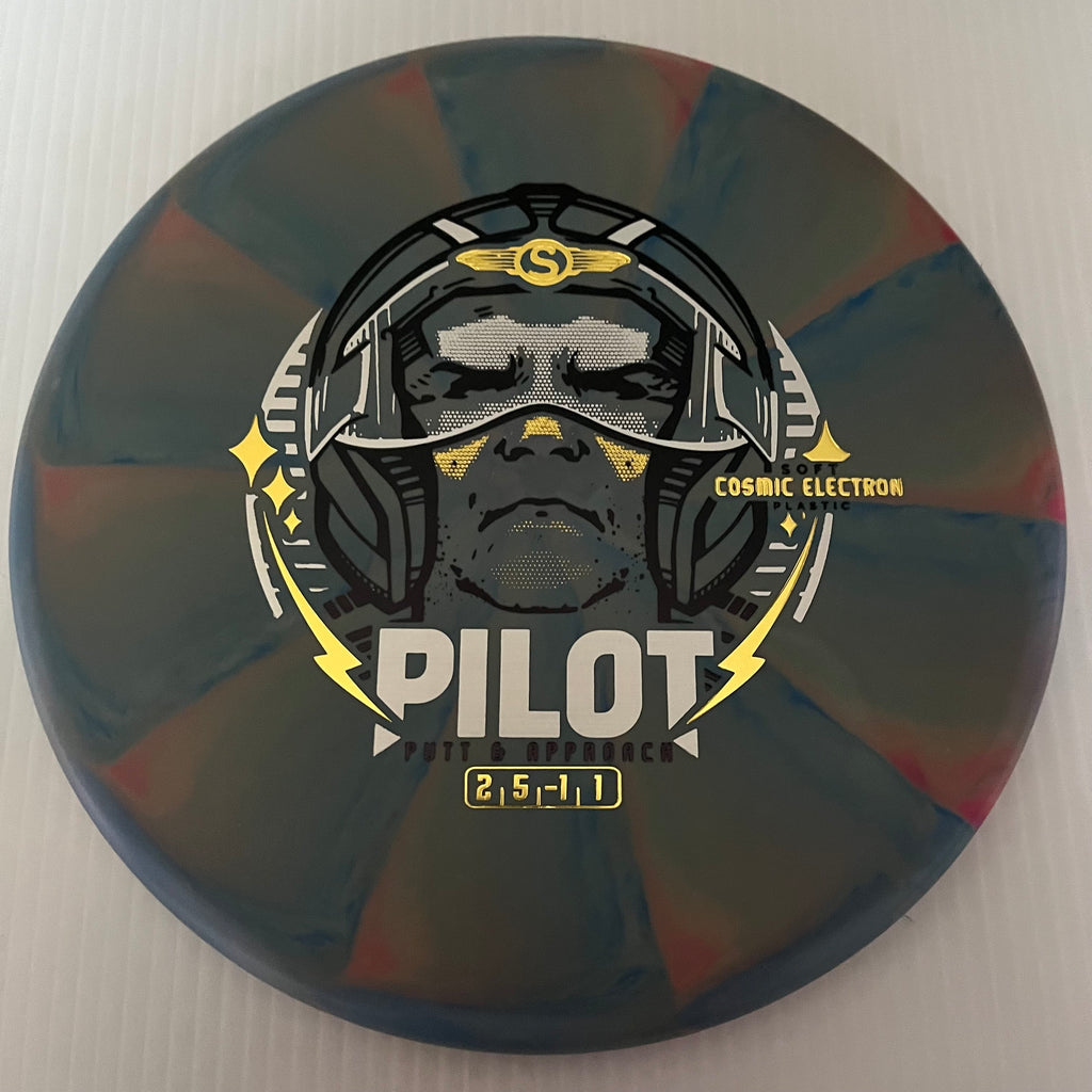 Streamline Cosmic Electron Soft Pilot 2/5/-1/1