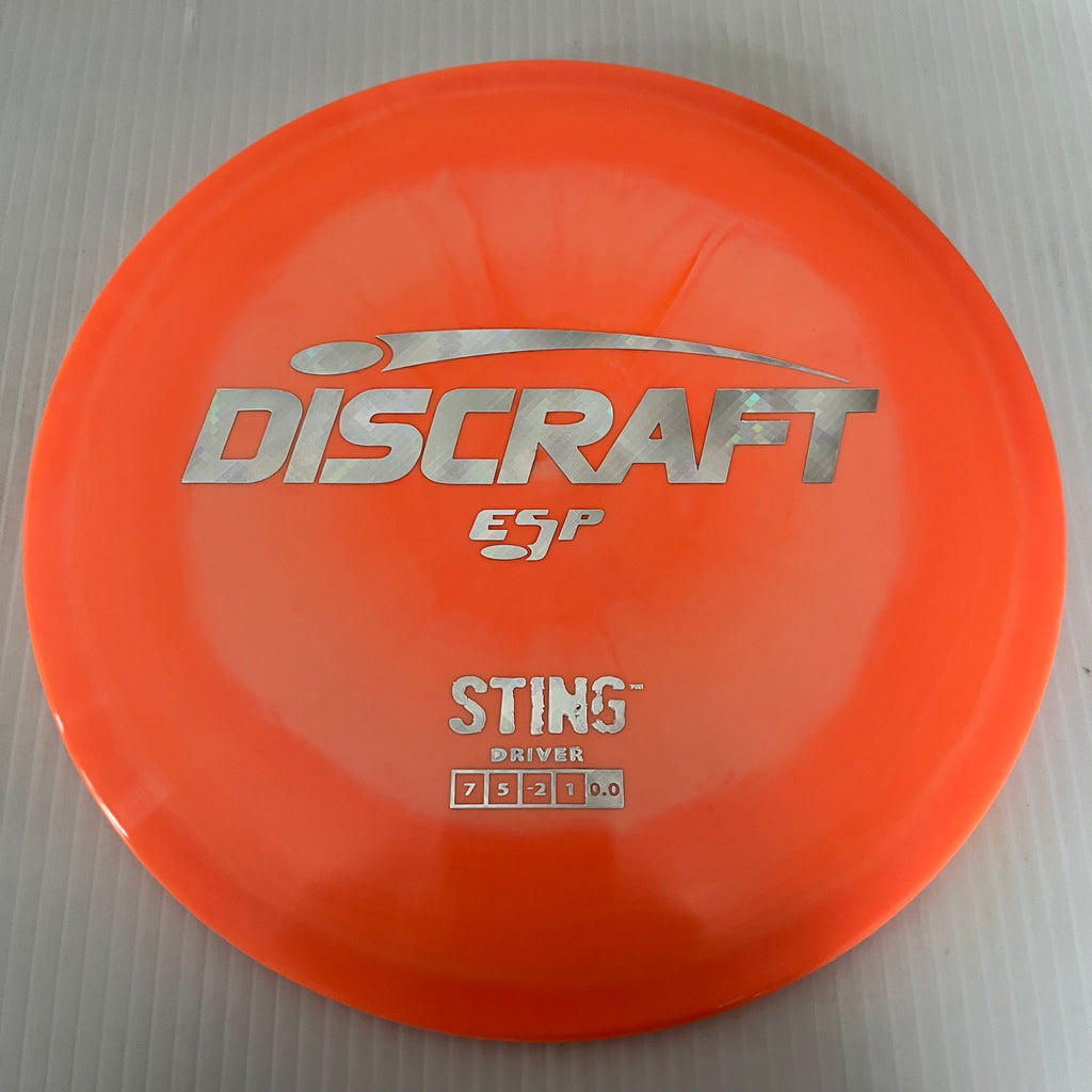 Discraft ESP Sting 7/5/-2/1