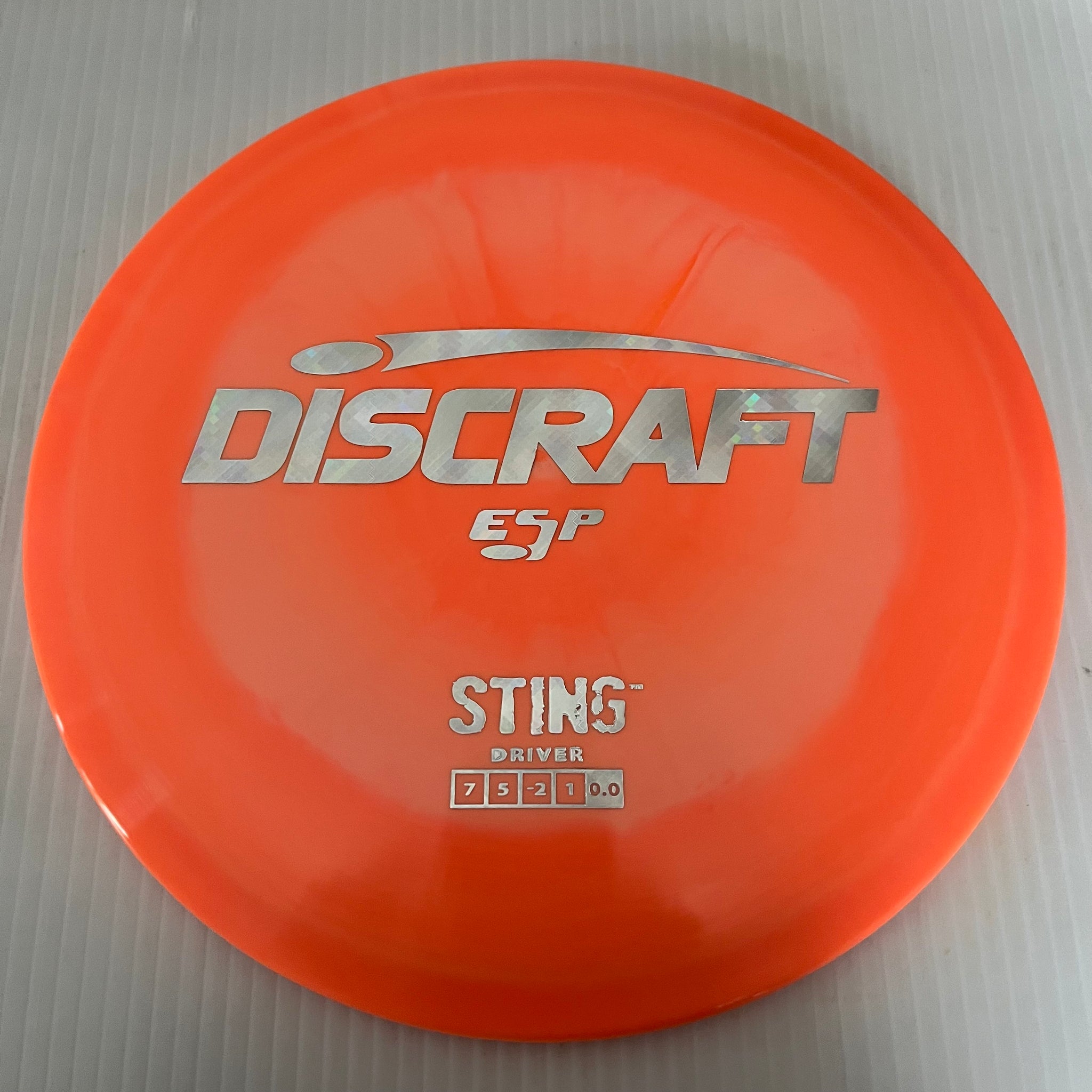 Discraft ESP Sting 7/5/-2/1