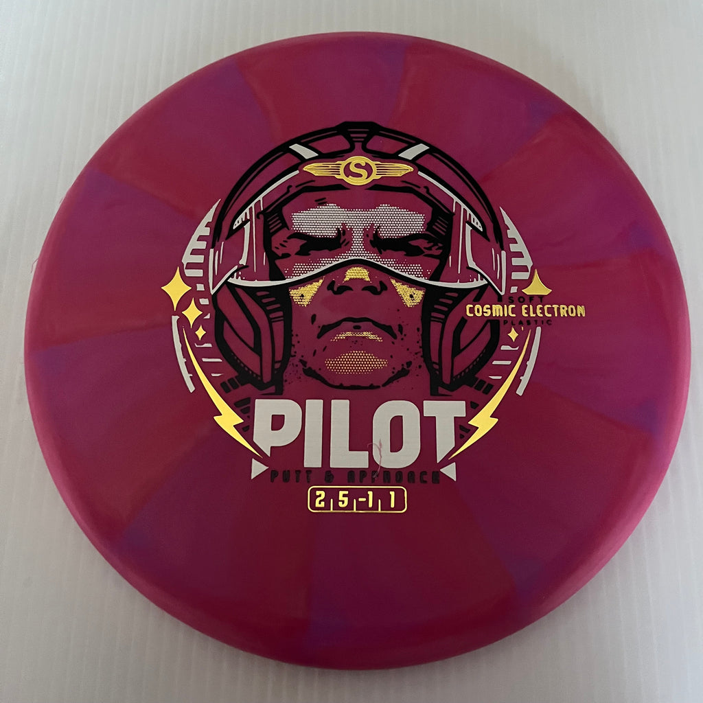 Streamline Cosmic Electron Soft Pilot 2/5/-1/1