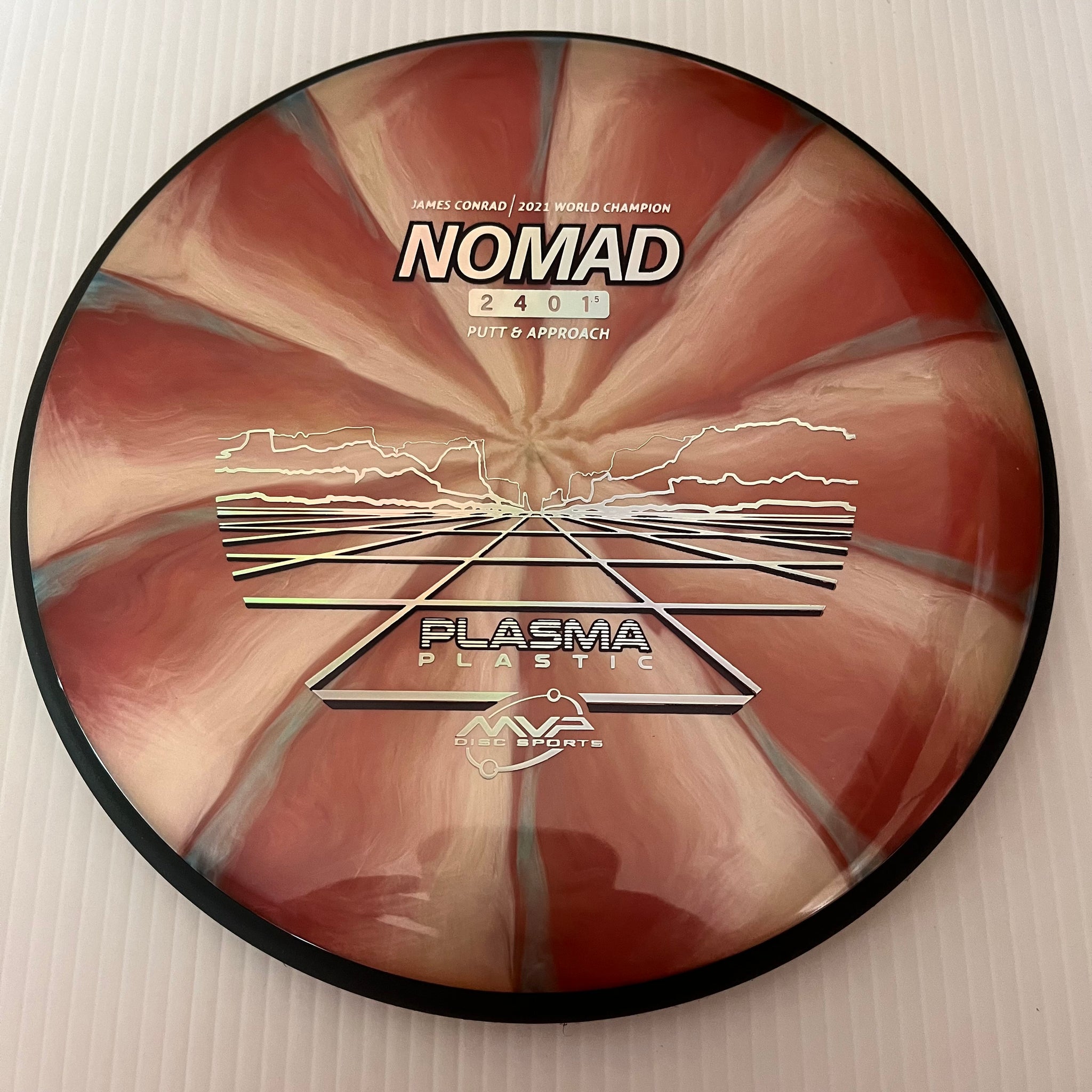MVP Plasma Nomad 2/4/0/1