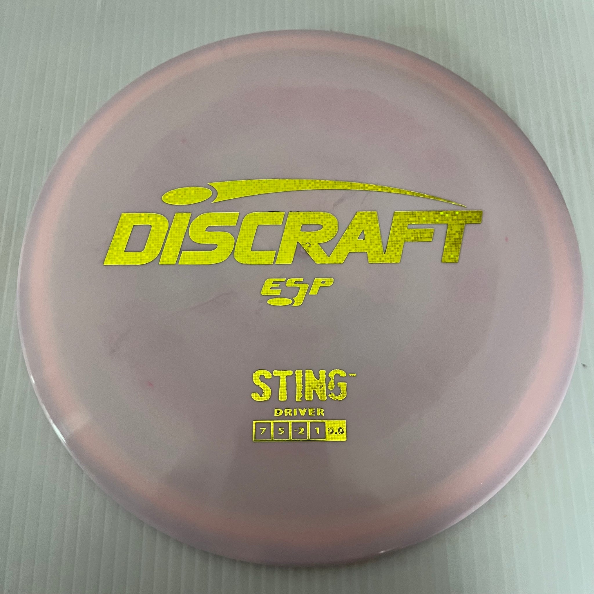 Discraft ESP Sting 7/5/-2/1
