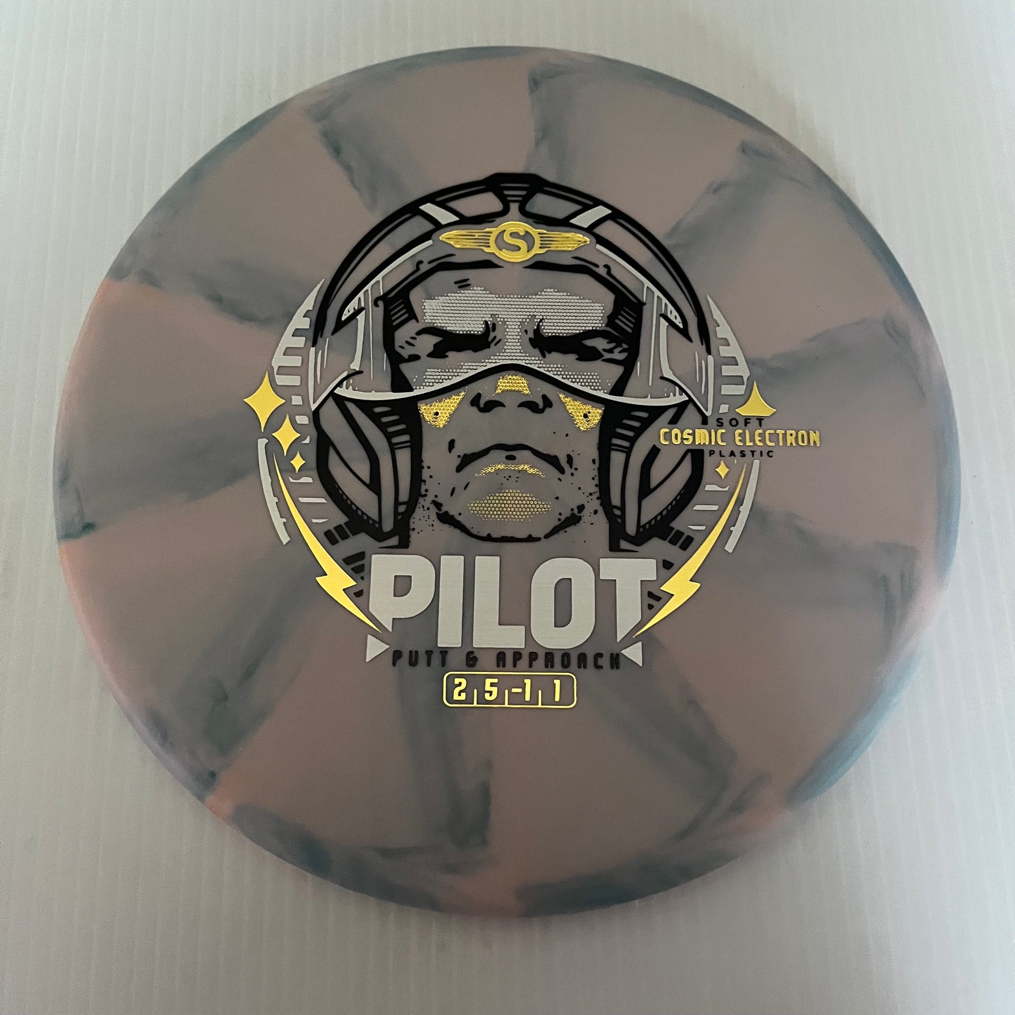 Streamline Cosmic Electron Soft Pilot 2/5/-1/1