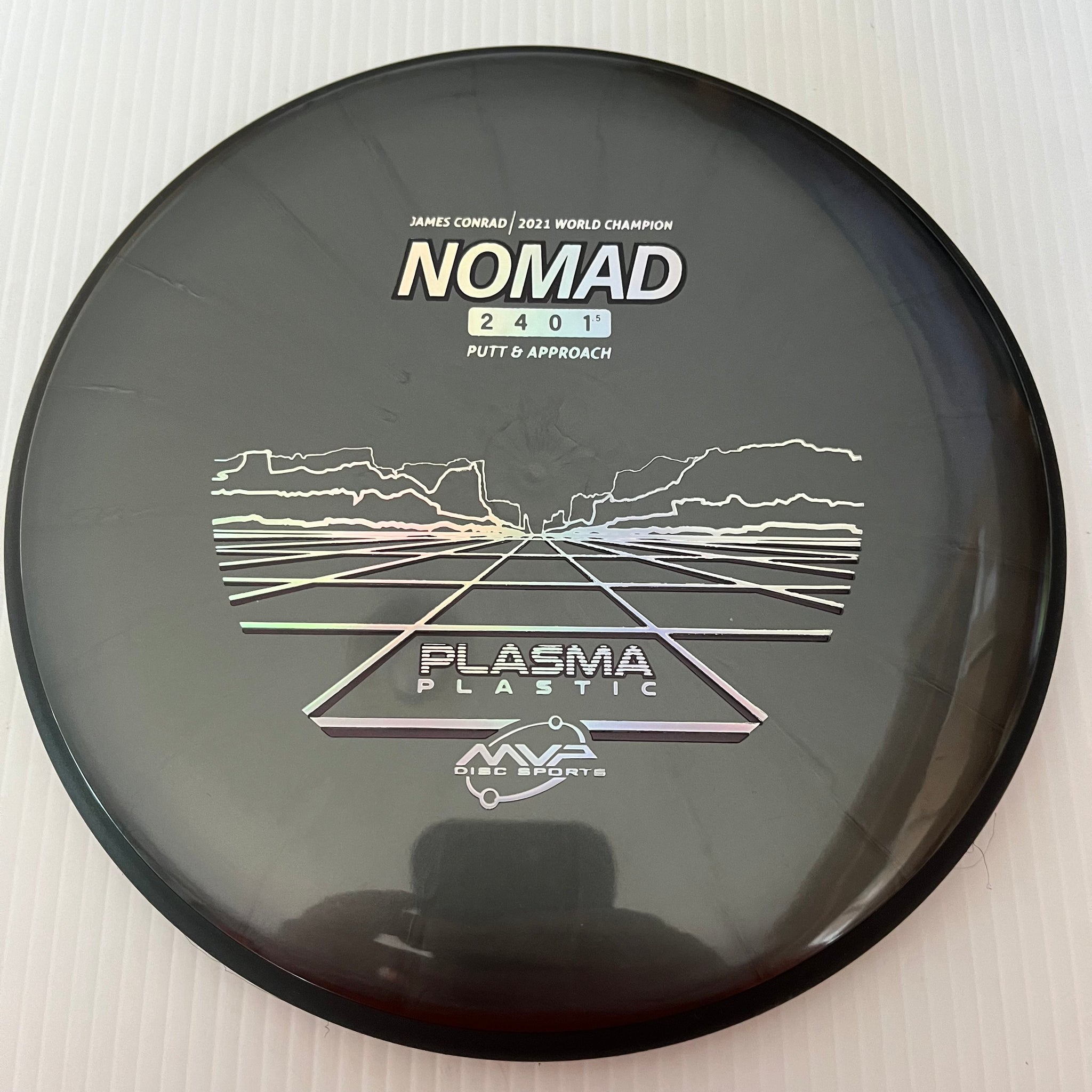 MVP Plasma Nomad 2/4/0/1