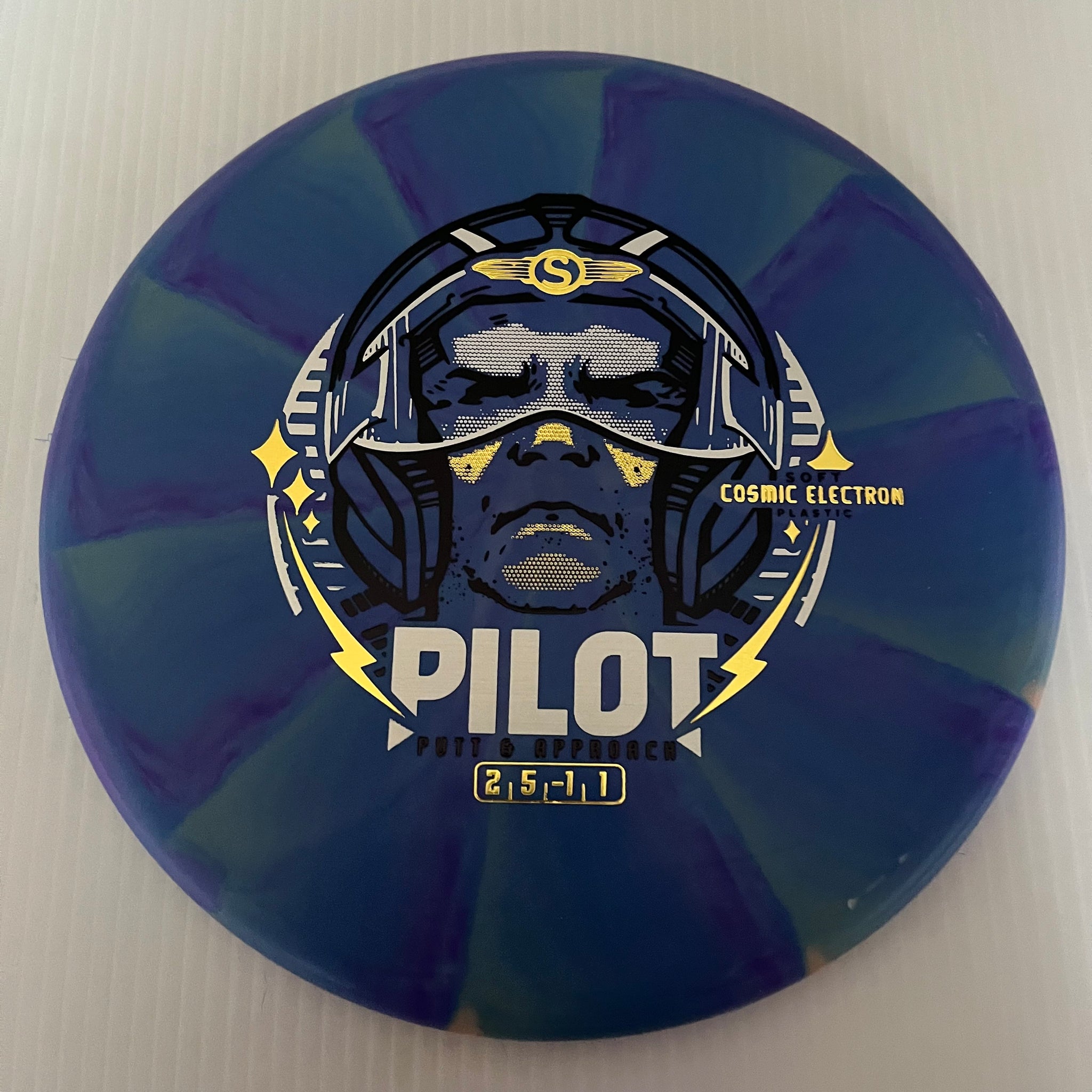 Streamline Cosmic Electron Soft Pilot 2/5/-1/1