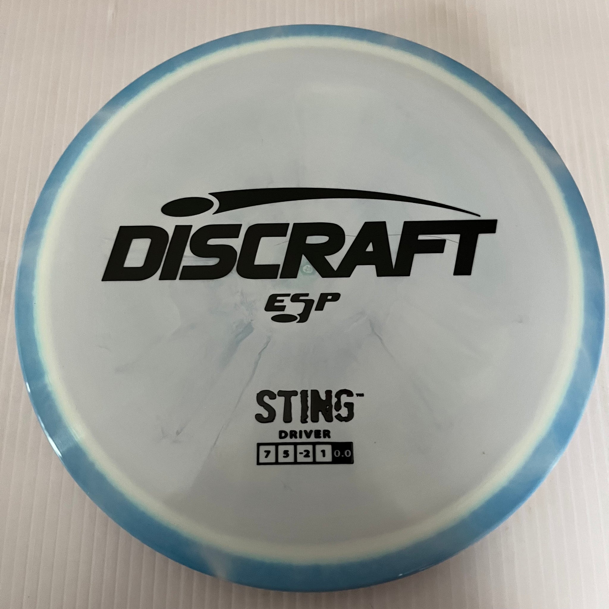 Discraft ESP Sting 7/5/-2/1