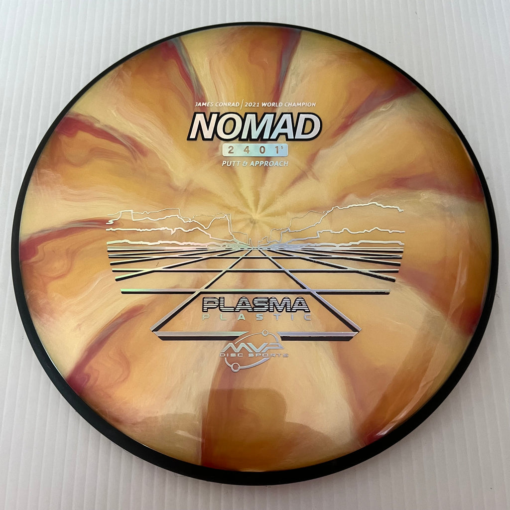 MVP Plasma Nomad 2/4/0/1
