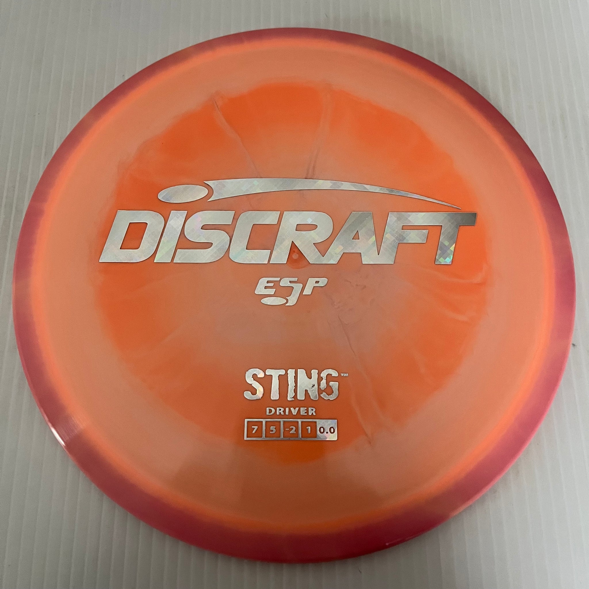 Discraft ESP Sting 7/5/-2/1