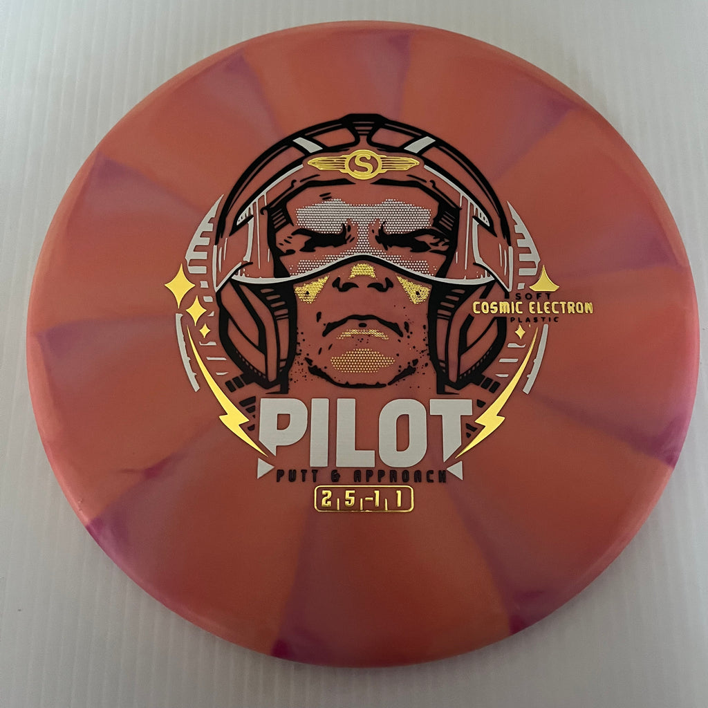 Streamline Cosmic Electron Soft Pilot 2/5/-1/1