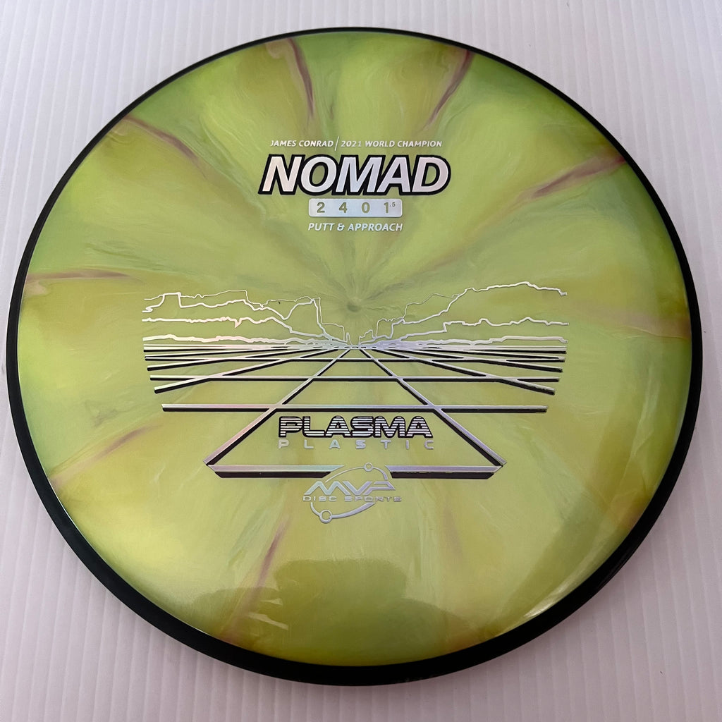 MVP Plasma Nomad 2/4/0/1