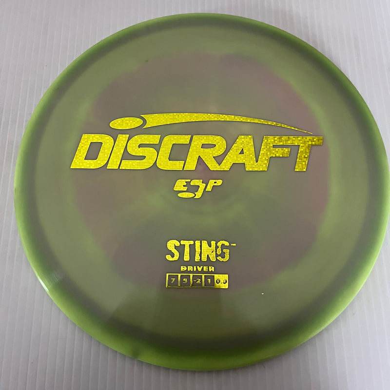 Discraft ESP Sting 7/5/-2/1