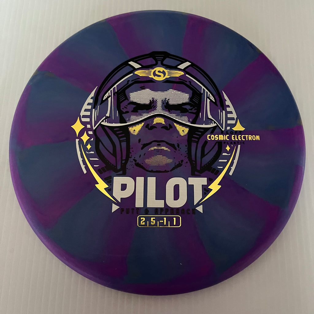 Streamline Cosmic Electron Soft Pilot 2/5/-1/1