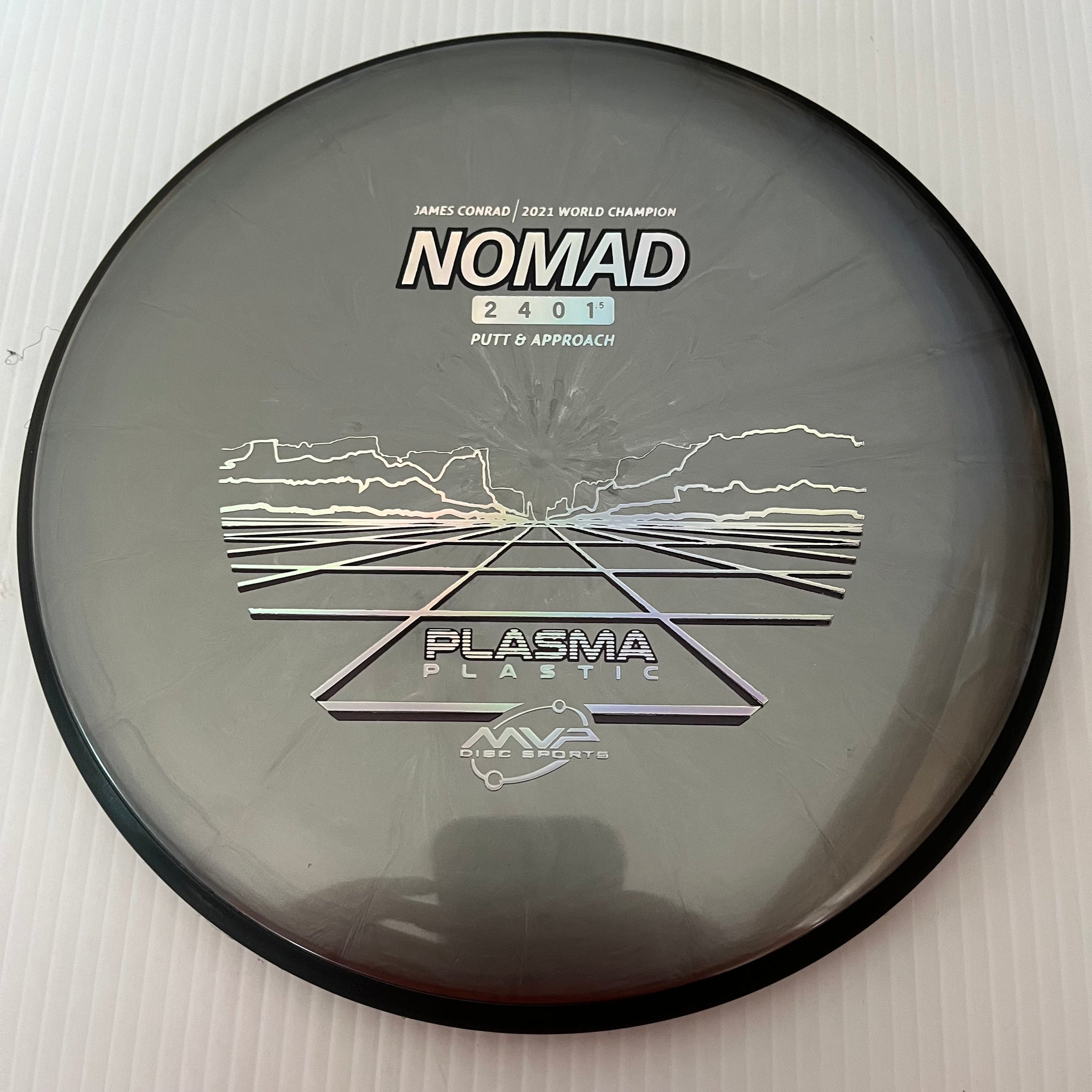 MVP Plasma Nomad 2/4/0/1