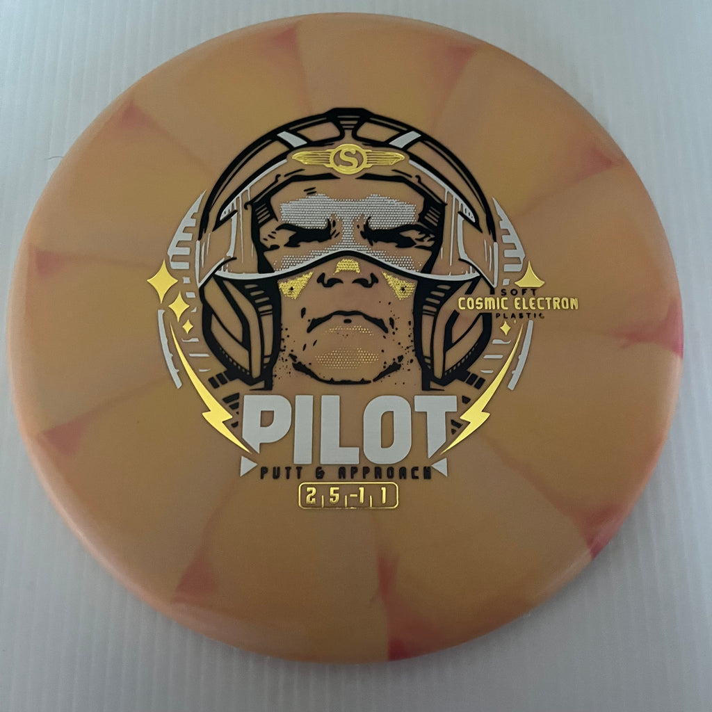 Streamline Cosmic Electron Soft Pilot 2/5/-1/1