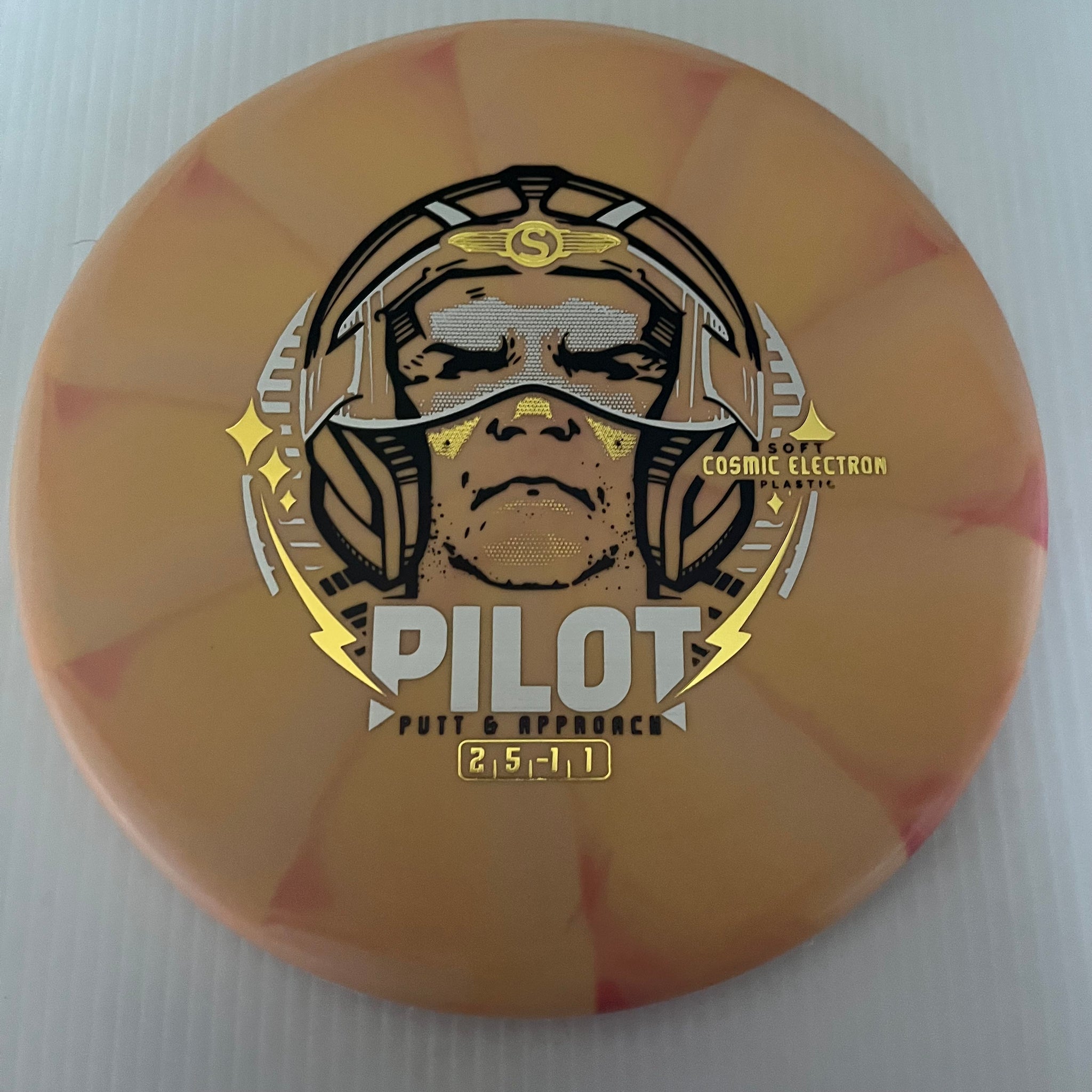 Streamline Cosmic Electron Soft Pilot 2/5/-1/1