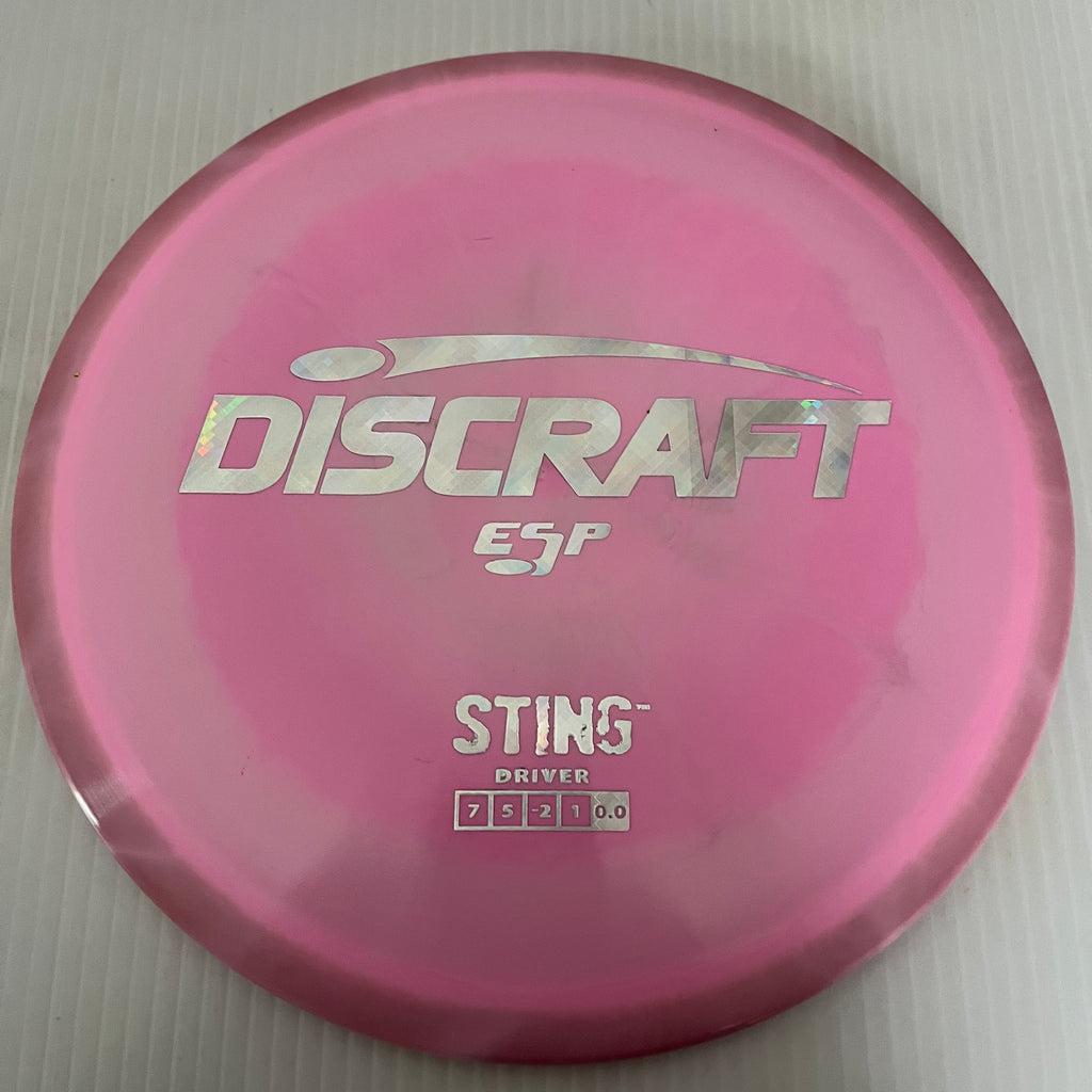 Discraft ESP Sting 7/5/-2/1