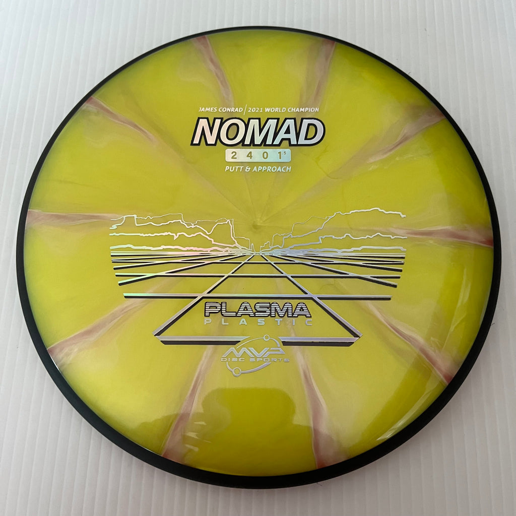 MVP Plasma Nomad 2/4/0/1
