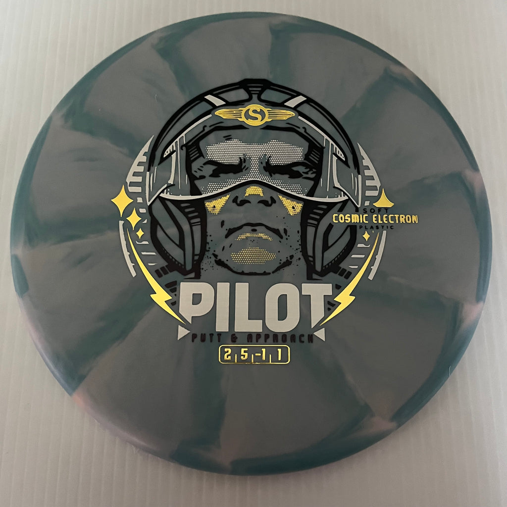 Streamline Cosmic Electron Soft Pilot 2/5/-1/1