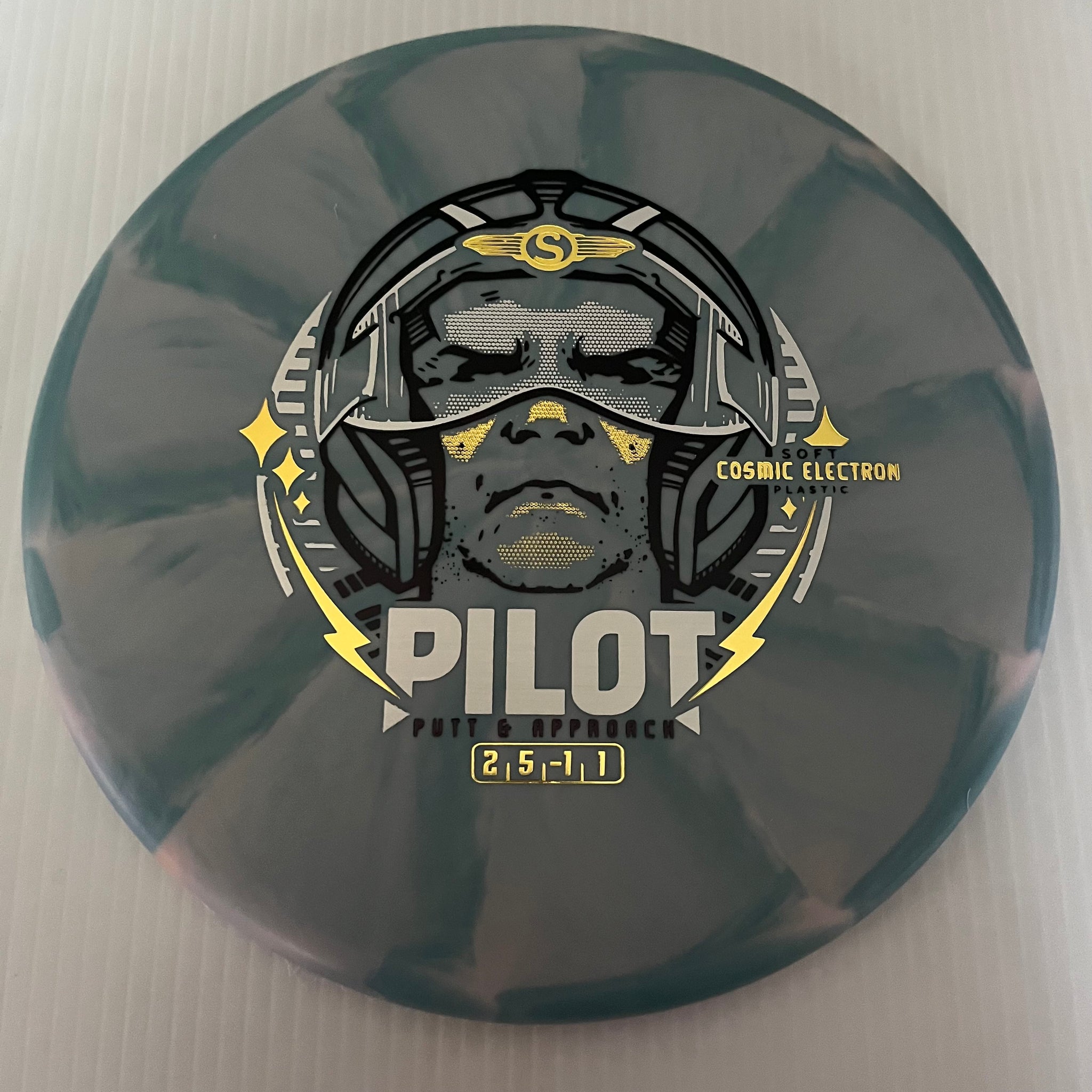 Streamline Cosmic Electron Soft Pilot 2/5/-1/1