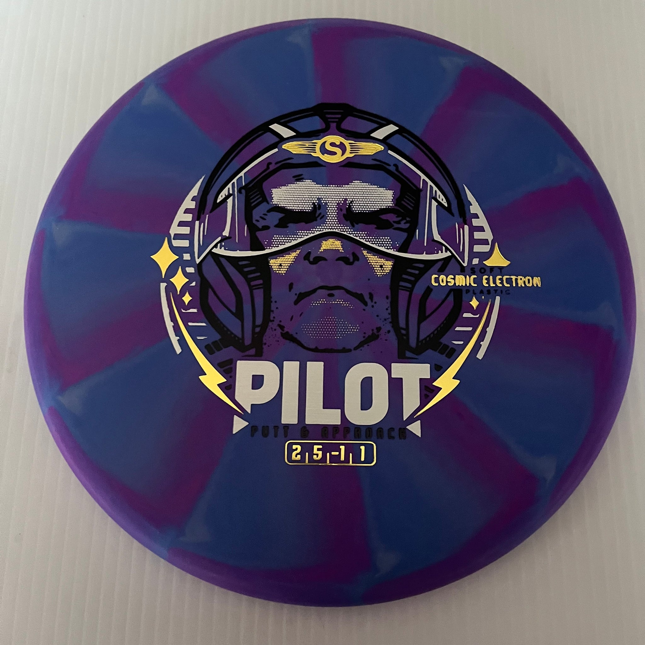 Streamline Cosmic Electron Soft Pilot 2/5/-1/1