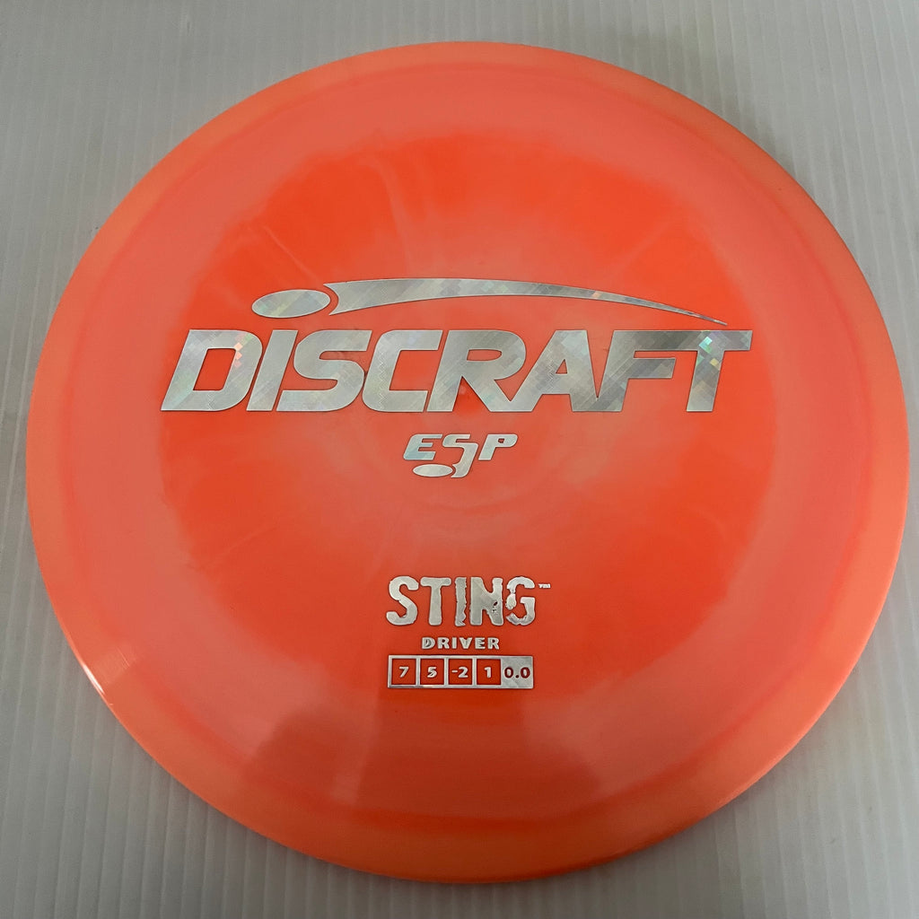 Discraft ESP Sting 7/5/-2/1