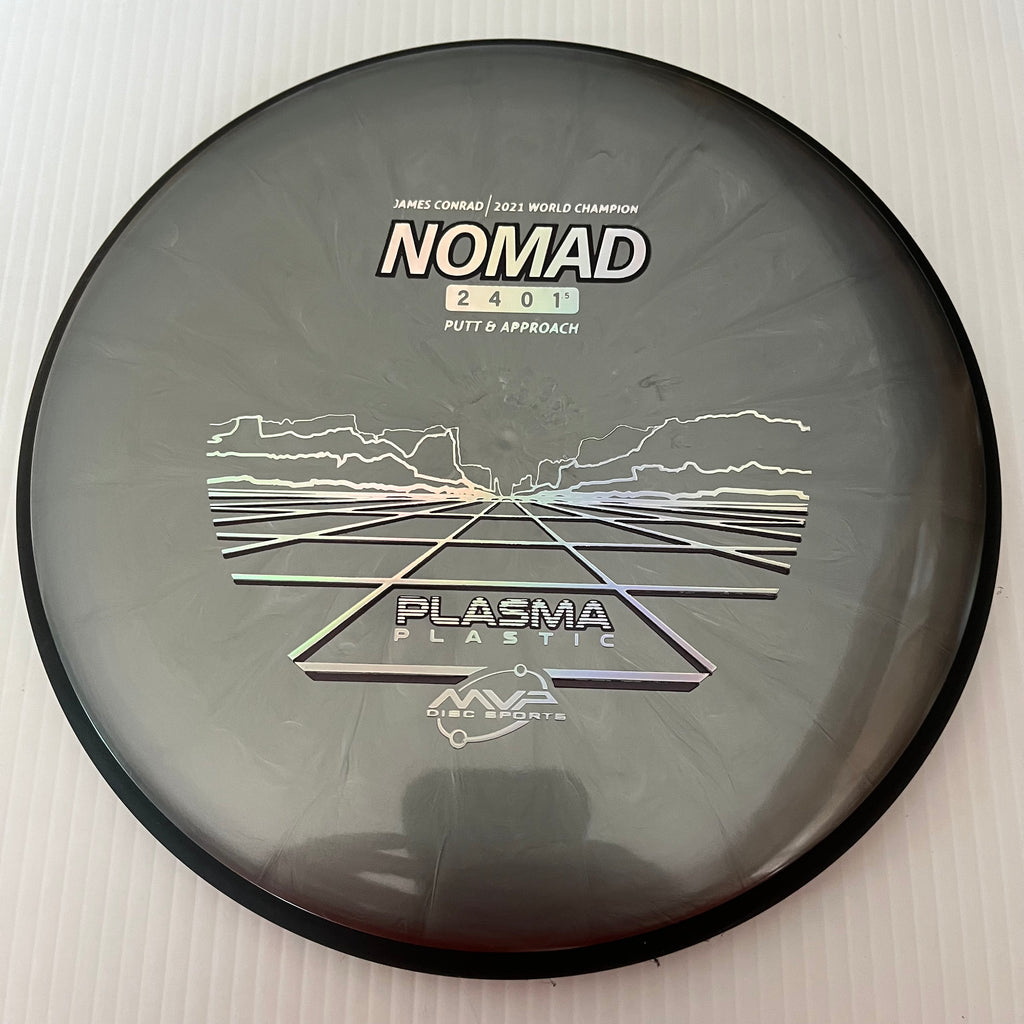 MVP Plasma Nomad 2/4/0/1