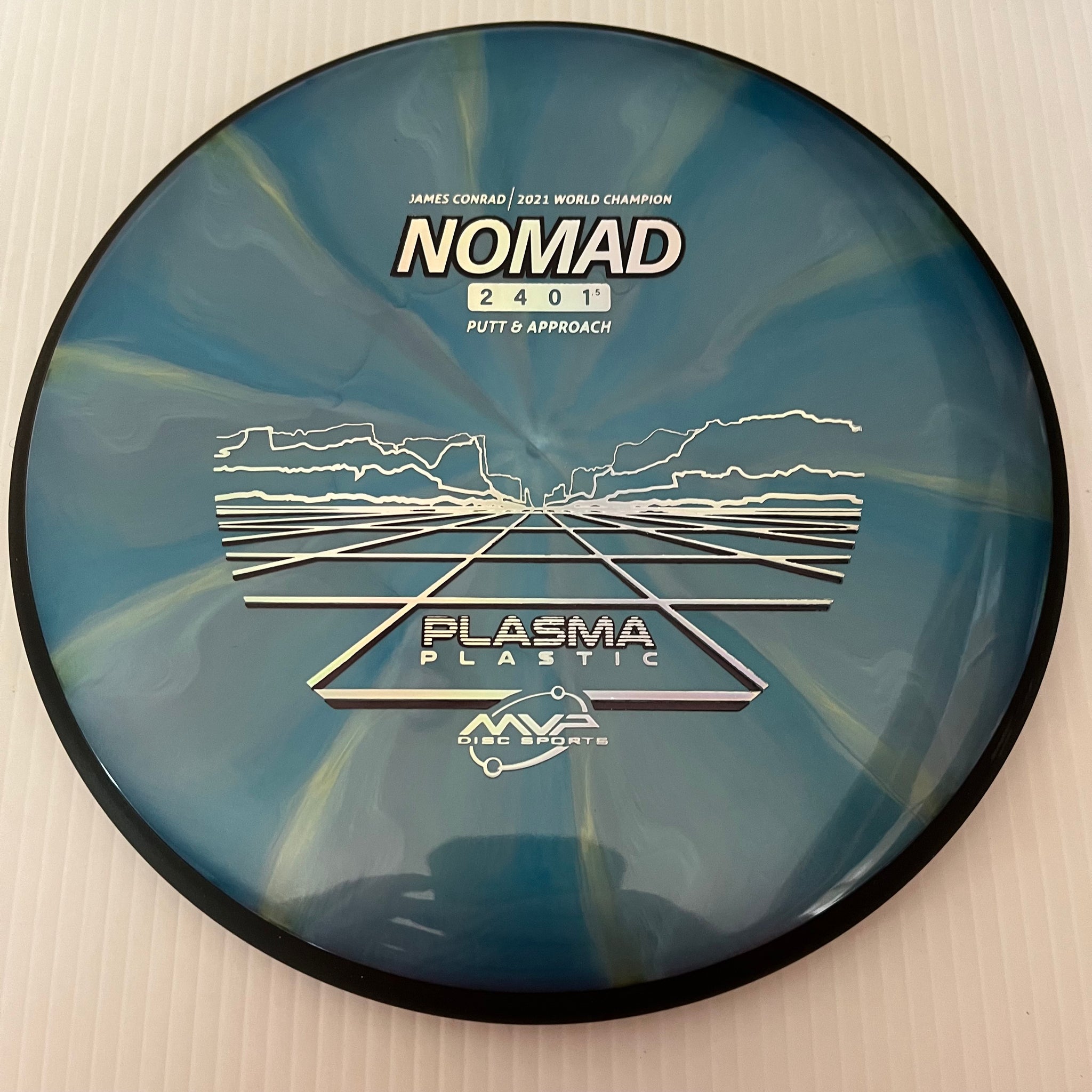 MVP Plasma Nomad 2/4/0/1