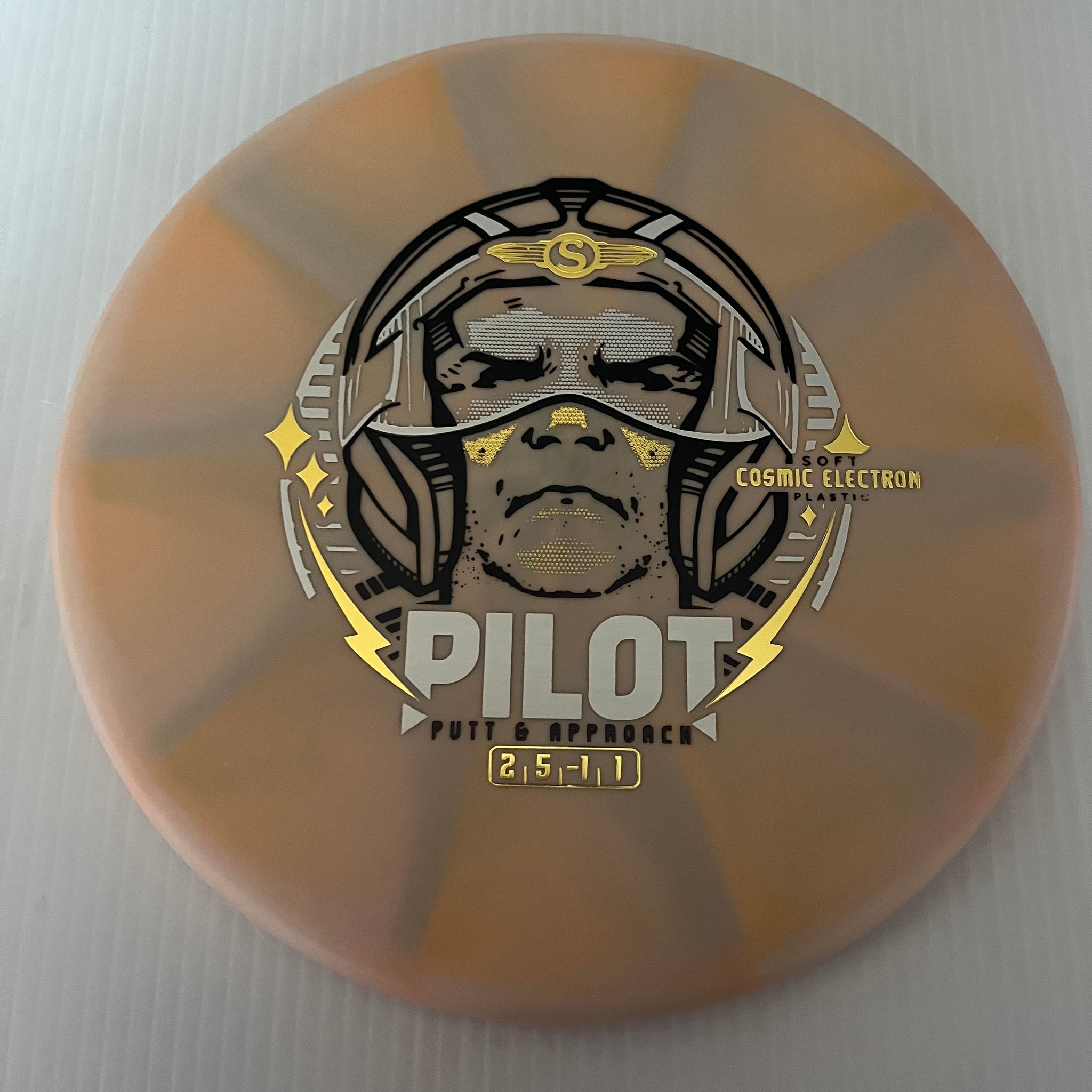 Streamline Cosmic Electron Soft Pilot 2/5/-1/1