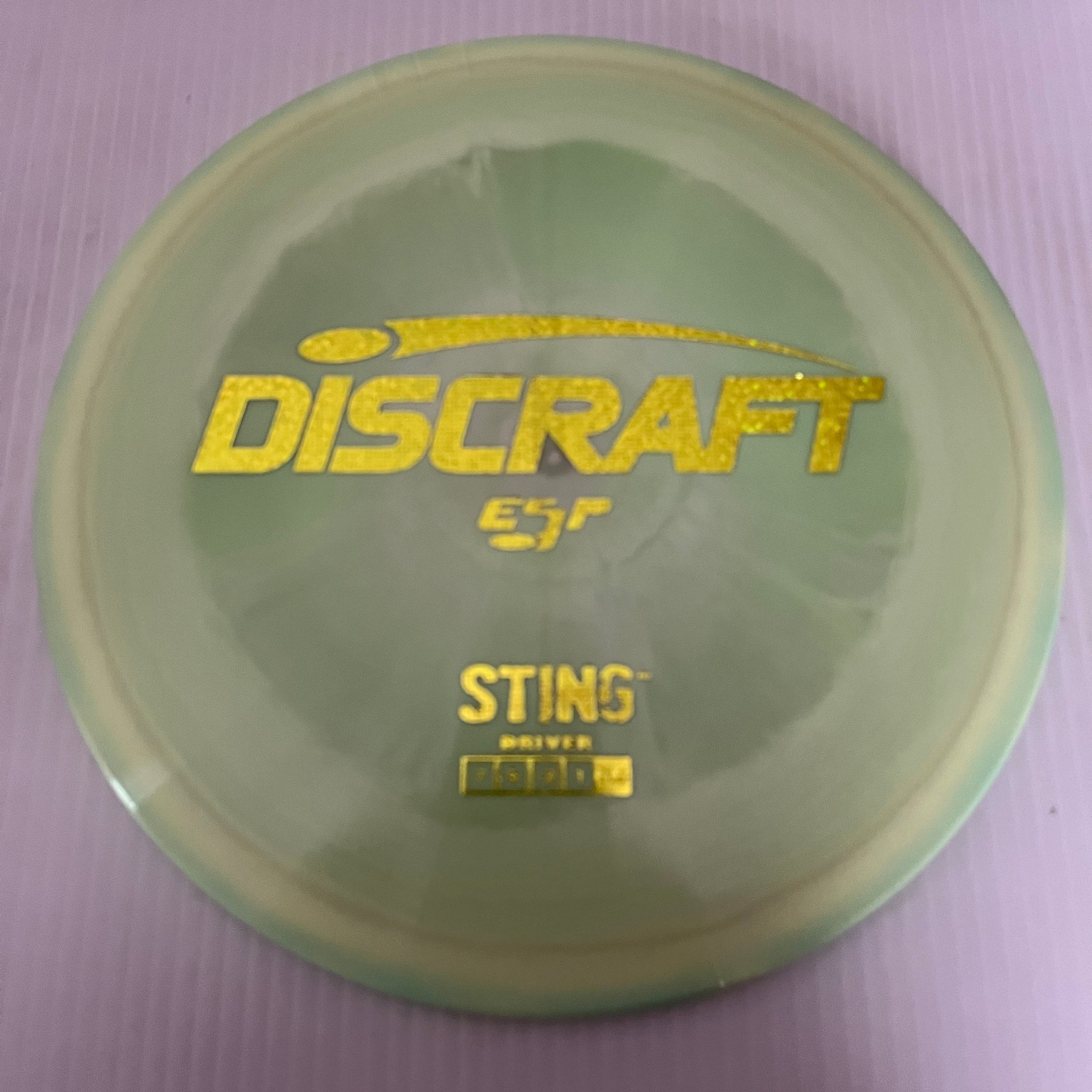 Discraft ESP Sting 7/5/-2/1