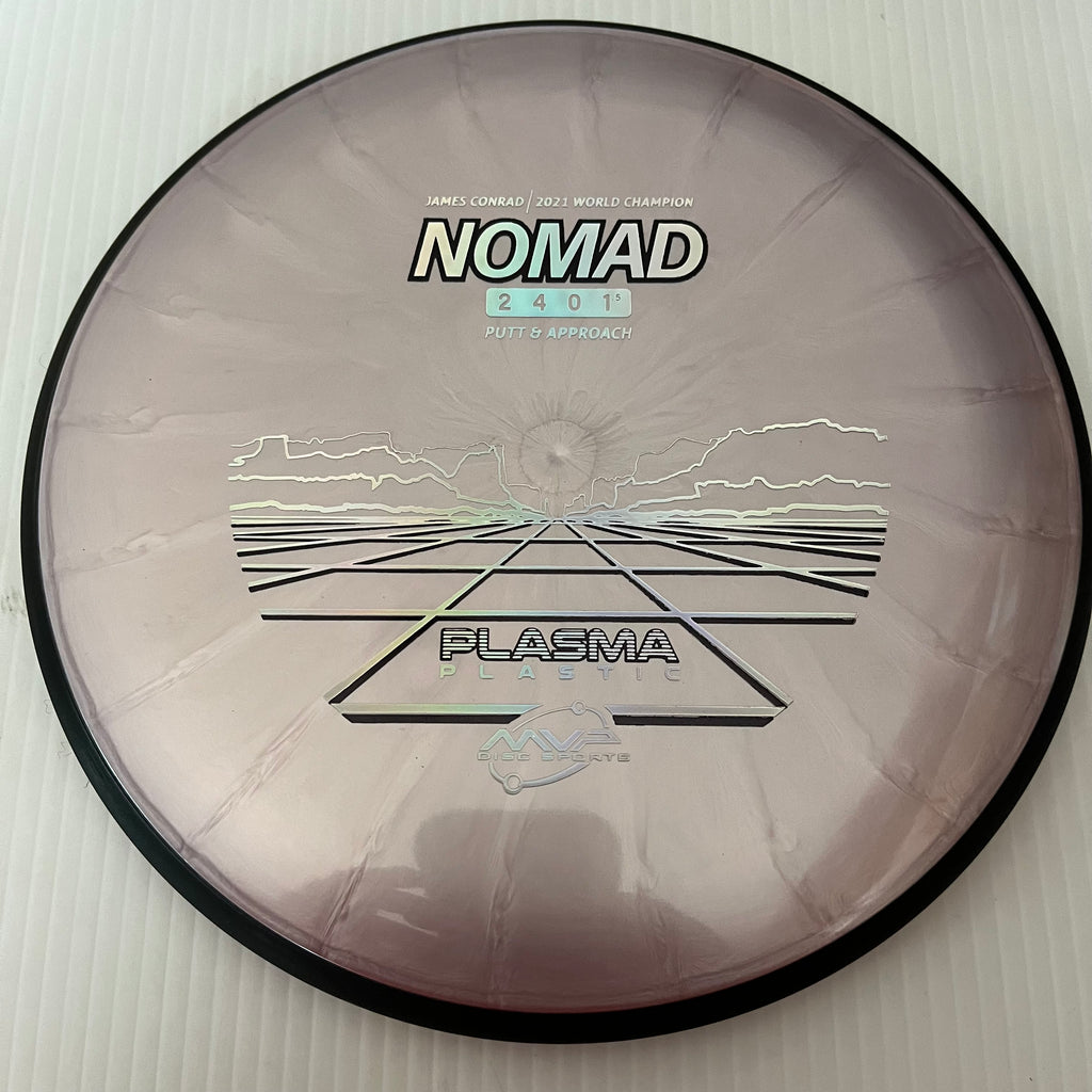 MVP Plasma Nomad 2/4/0/1