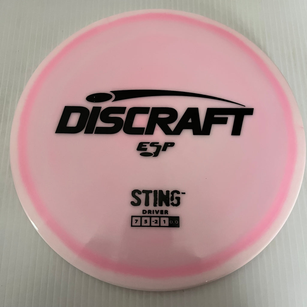 Discraft ESP Sting 7/5/-2/1