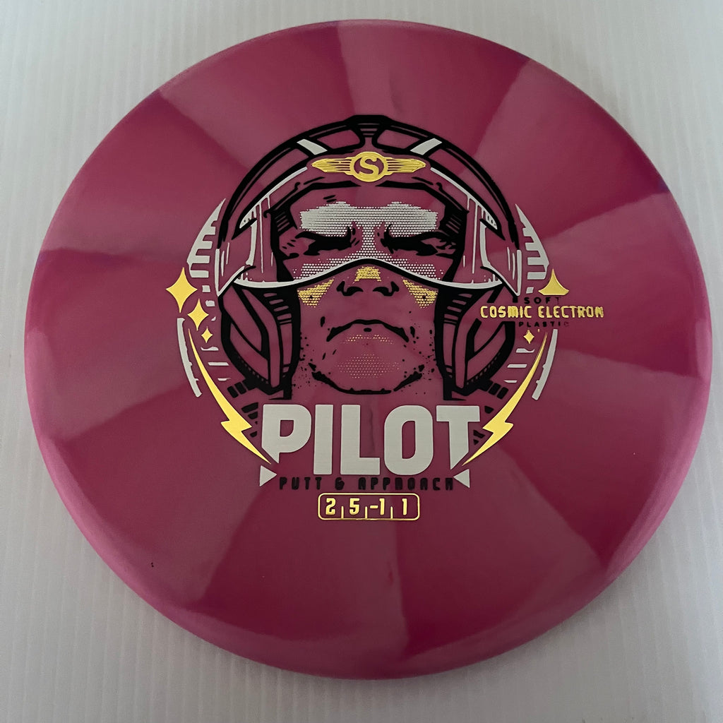 Streamline Cosmic Electron Soft Pilot 2/5/-1/1