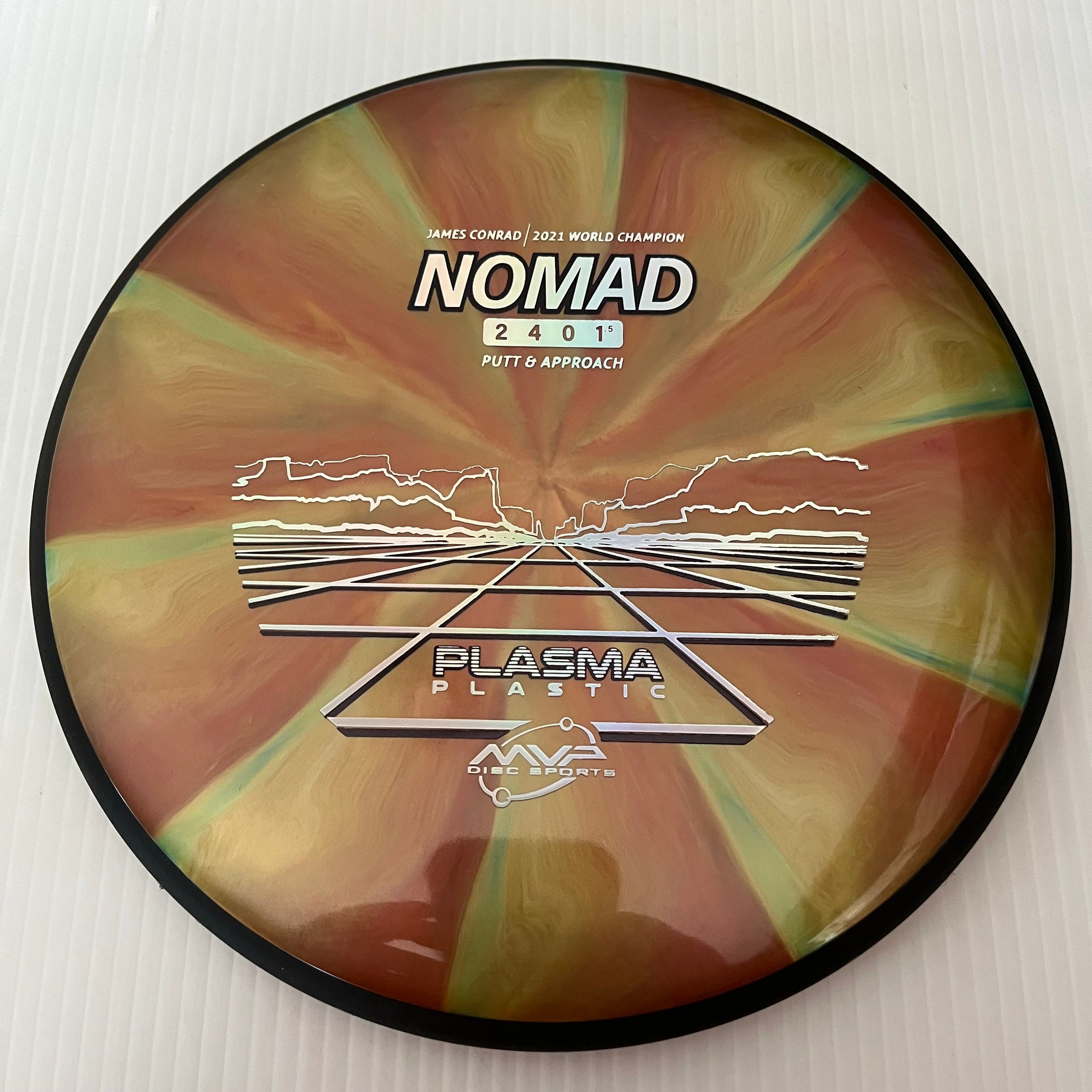 MVP Plasma Nomad 2/4/0/1