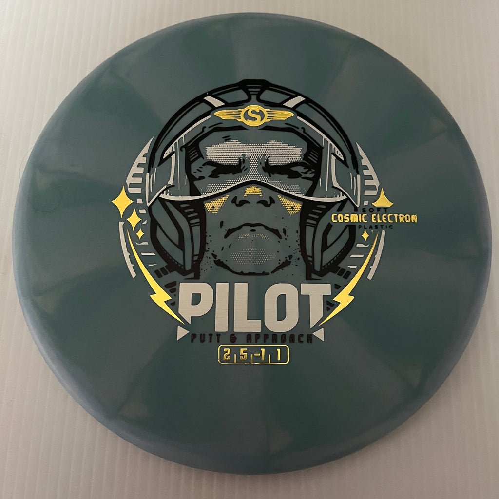 Streamline Cosmic Electron Soft Pilot 2/5/-1/1